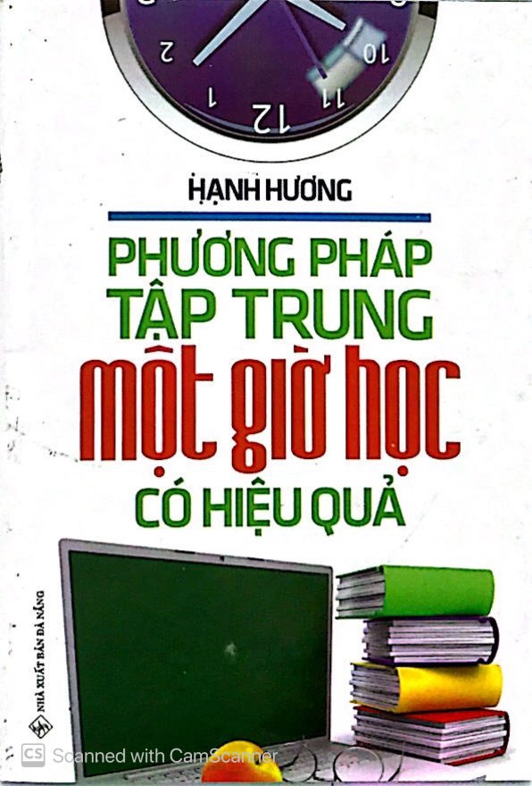 phương pháp tập trung một giờ học có hiệu quả - Ảnh 2