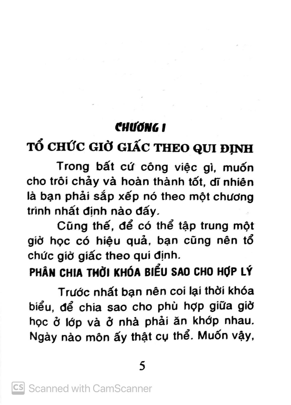 phương pháp tập trung một giờ học có hiệu quả - Ảnh 4