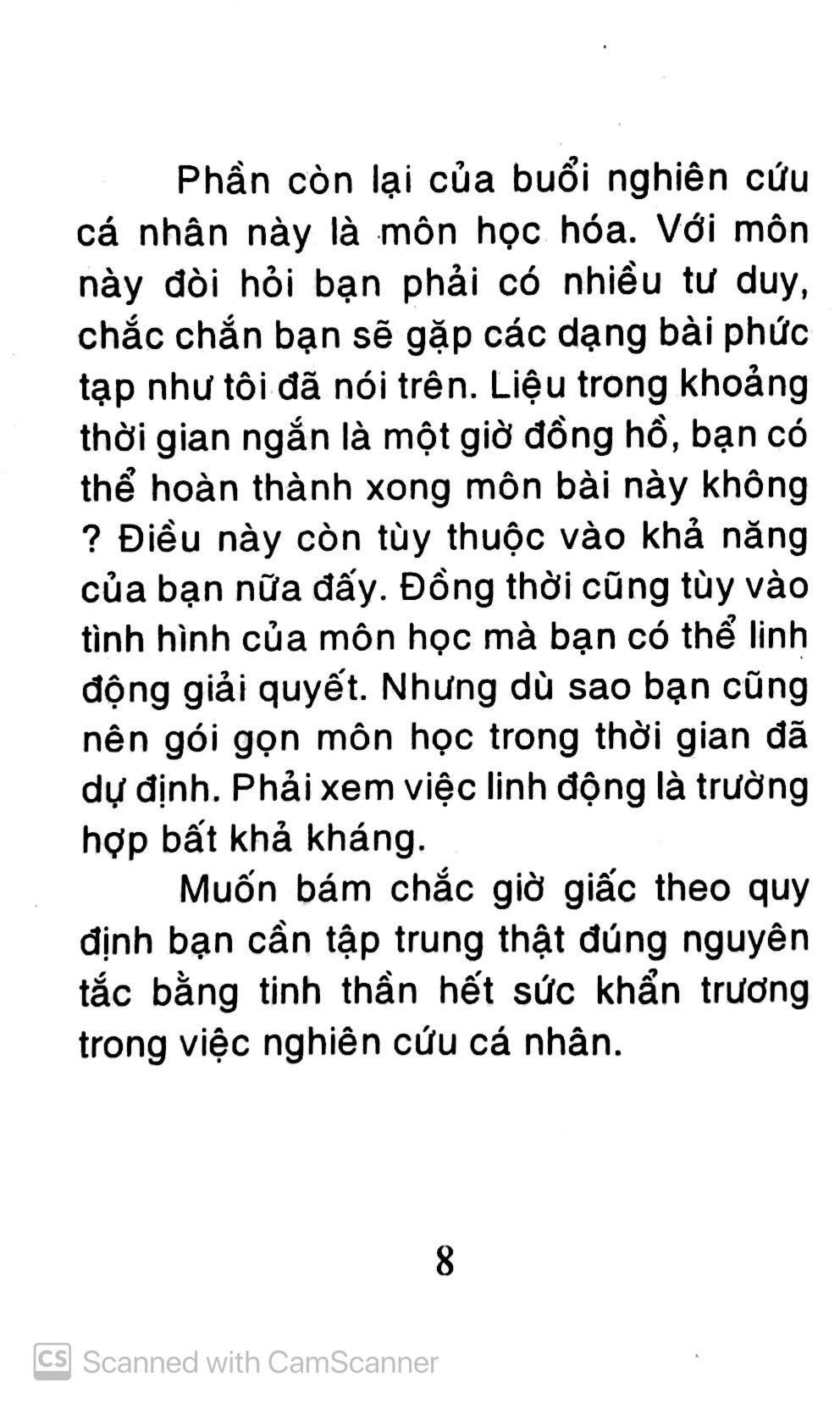 phương pháp tập trung một giờ học có hiệu quả - Ảnh 7