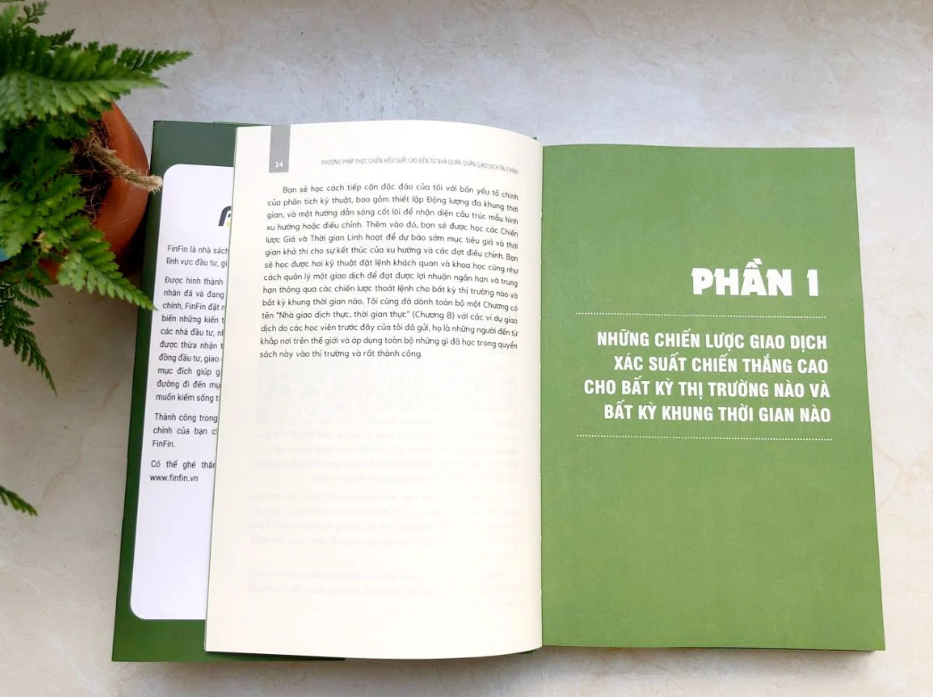 phương pháp thực chiến hiệu suất cao đến từ nhà quán quân giao dịch tài chính - Ảnh 4