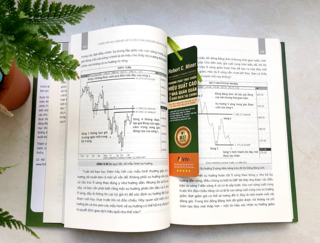 phương pháp thực chiến hiệu suất cao đến từ nhà quán quân giao dịch tài chính - Ảnh 6