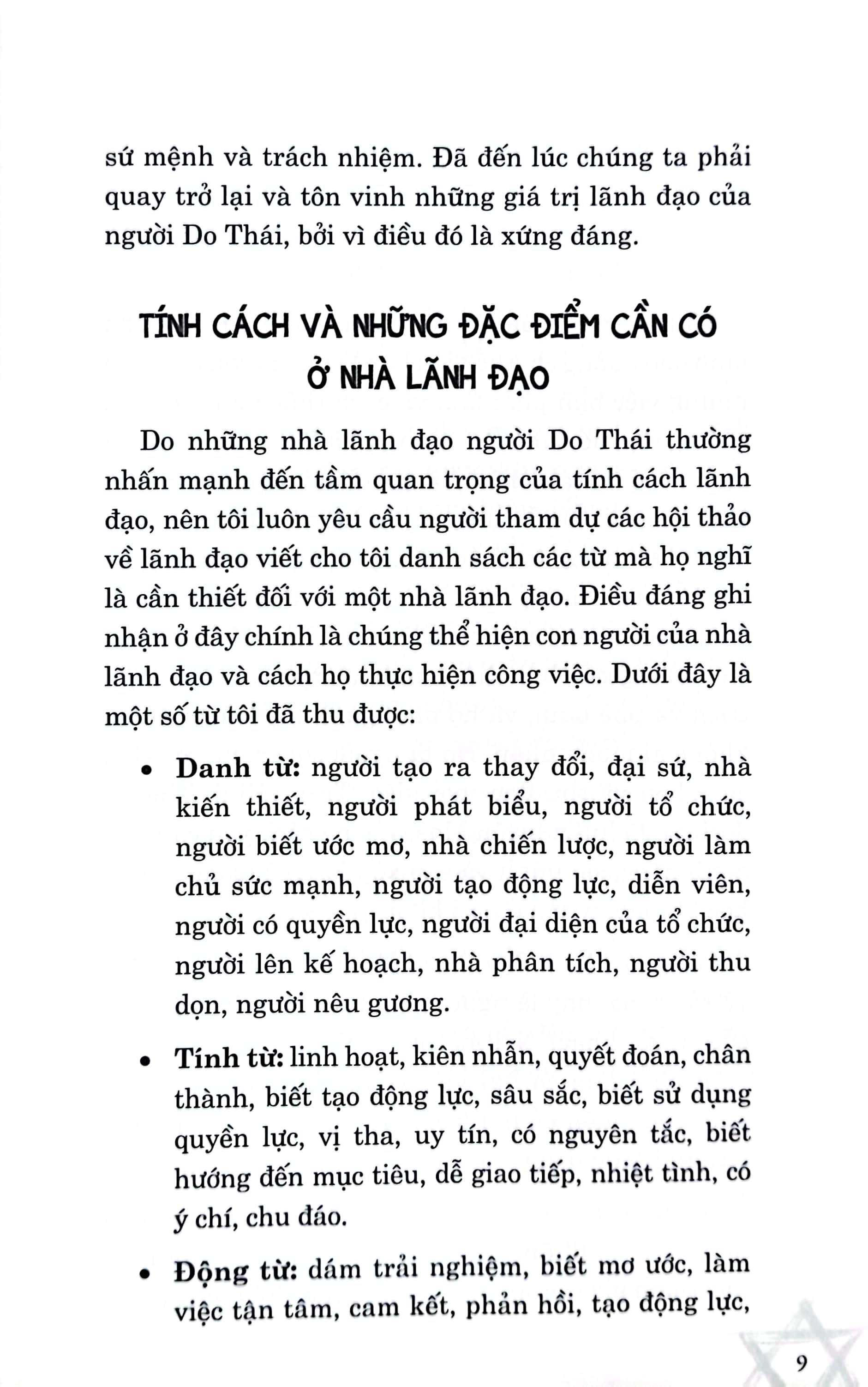 phương pháp thực tế để tạo dựng doanh nghiệp vững mạnh - thuật lãnh đạo của người do thái (tái bản 2024) - Ảnh 10