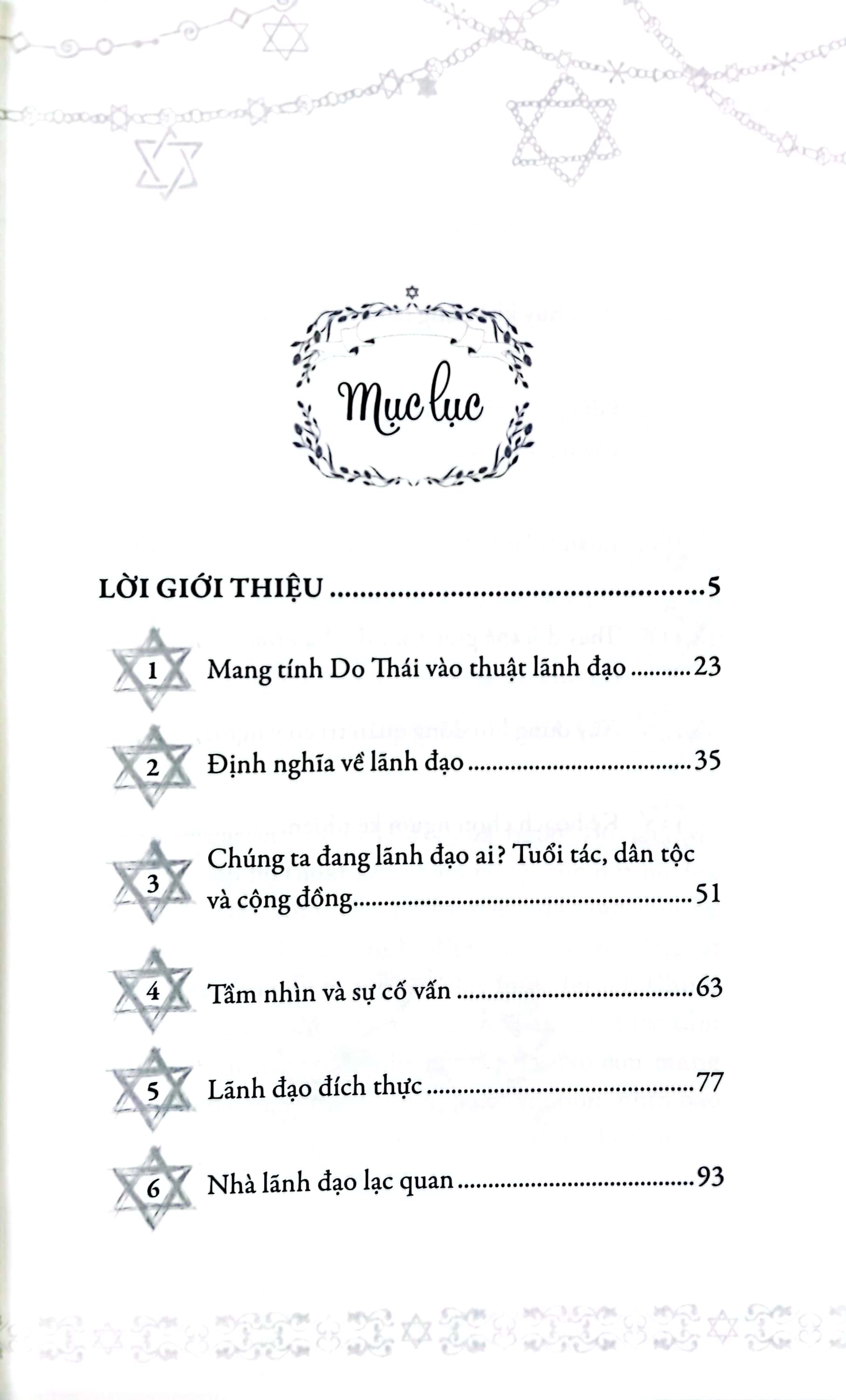 phương pháp thực tế để tạo dựng doanh nghiệp vững mạnh - thuật lãnh đạo của người do thái (tái bản 2024) - Ảnh 4