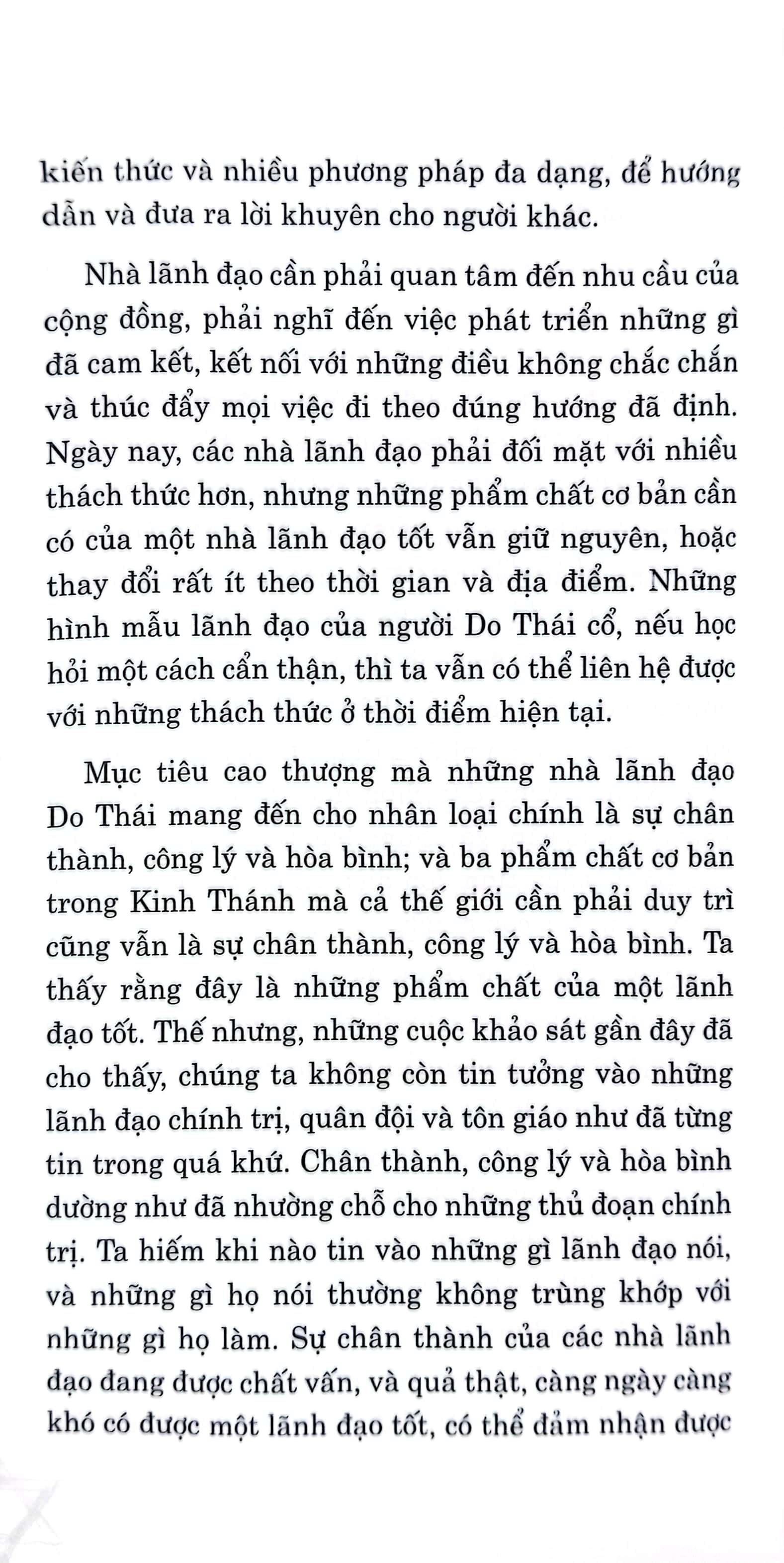 phương pháp thực tế để tạo dựng doanh nghiệp vững mạnh - thuật lãnh đạo của người do thái (tái bản 2024) - Ảnh 9