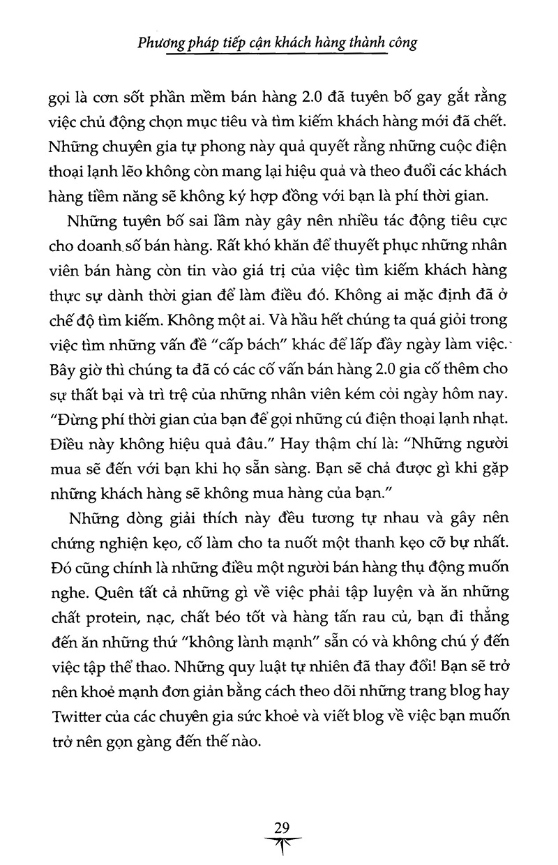 phương pháp tiếp cận khách hàng thành công - Ảnh 11