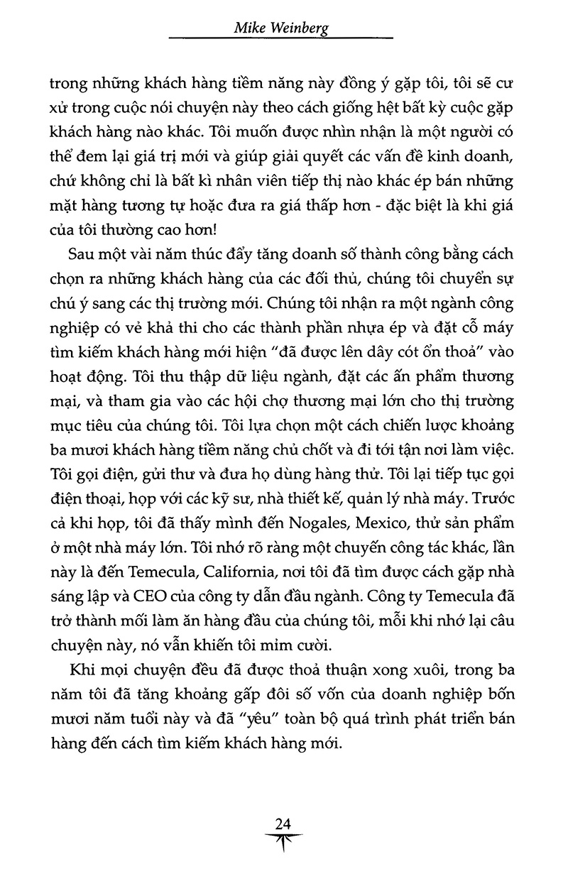 phương pháp tiếp cận khách hàng thành công - Ảnh 6