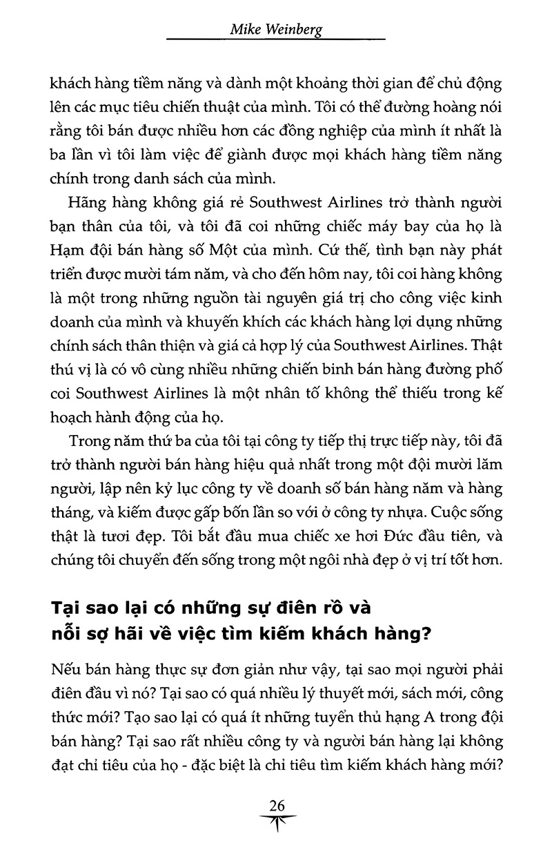 phương pháp tiếp cận khách hàng thành công - Ảnh 8
