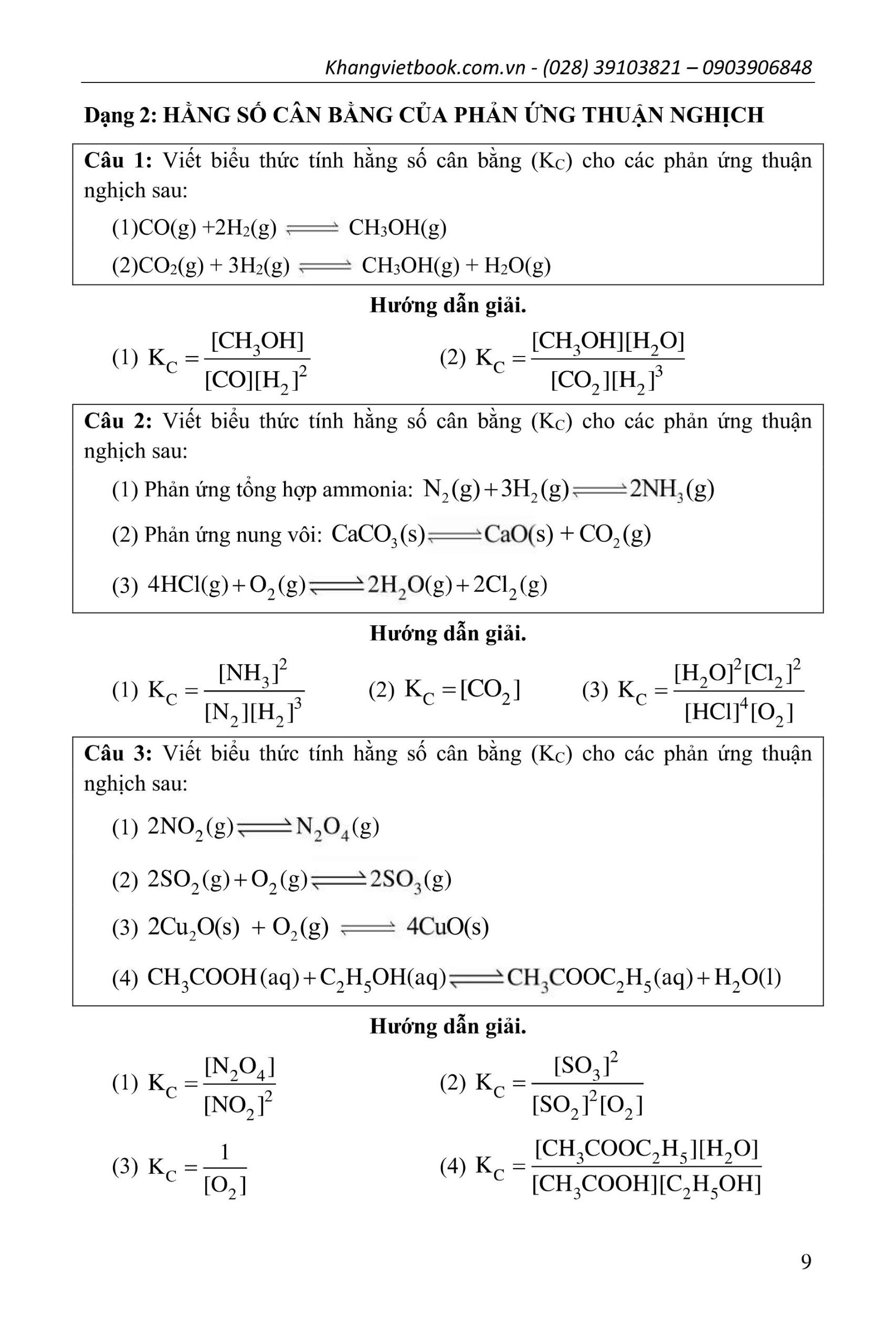 phương pháp tư duy hóa học 11 - Ảnh 9