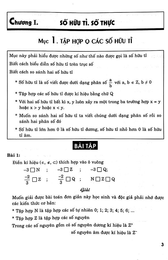 Phương Pháp Tư Duy Tìm Cách Giải Toán Đại Số Lớp 7 (2019) - Ảnh 3