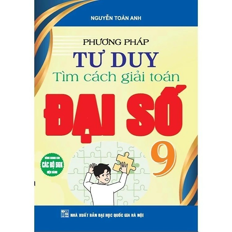Phuong Phap Tu Duy Tim Cach Giai Toan Dai So 9 - Ảnh 2