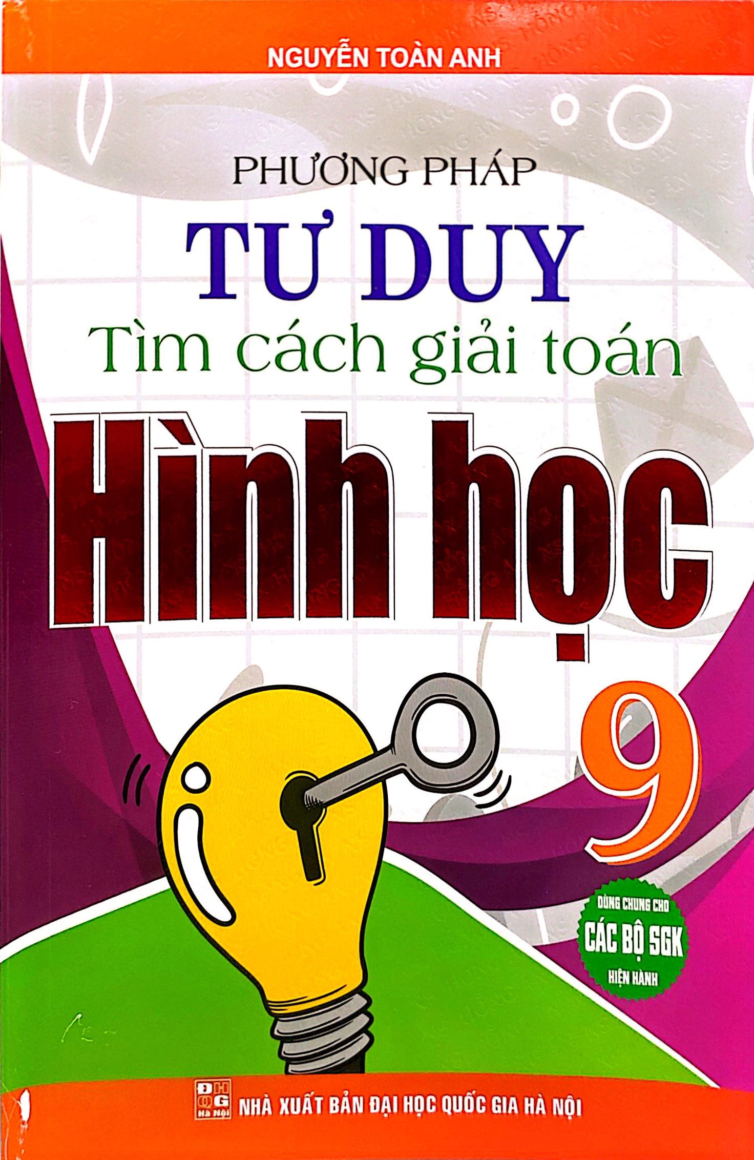 Phương Pháp Tư Duy Tìm Cách Giải Toán Hình Học 9 - Ảnh 2