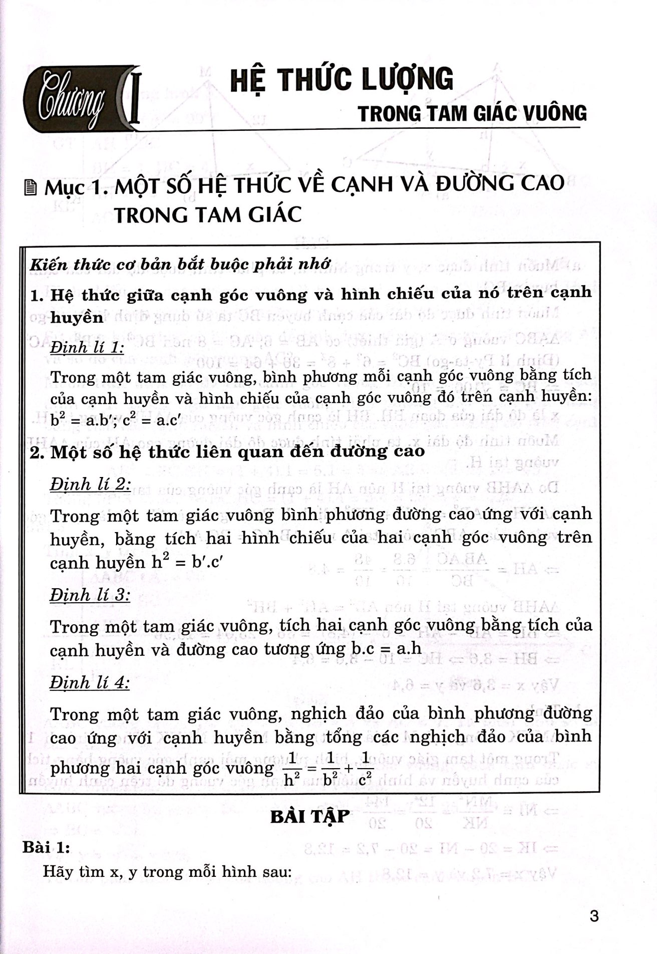 Phương Pháp Tư Duy Tìm Cách Giải Toán Hình Học 9 - Ảnh 3