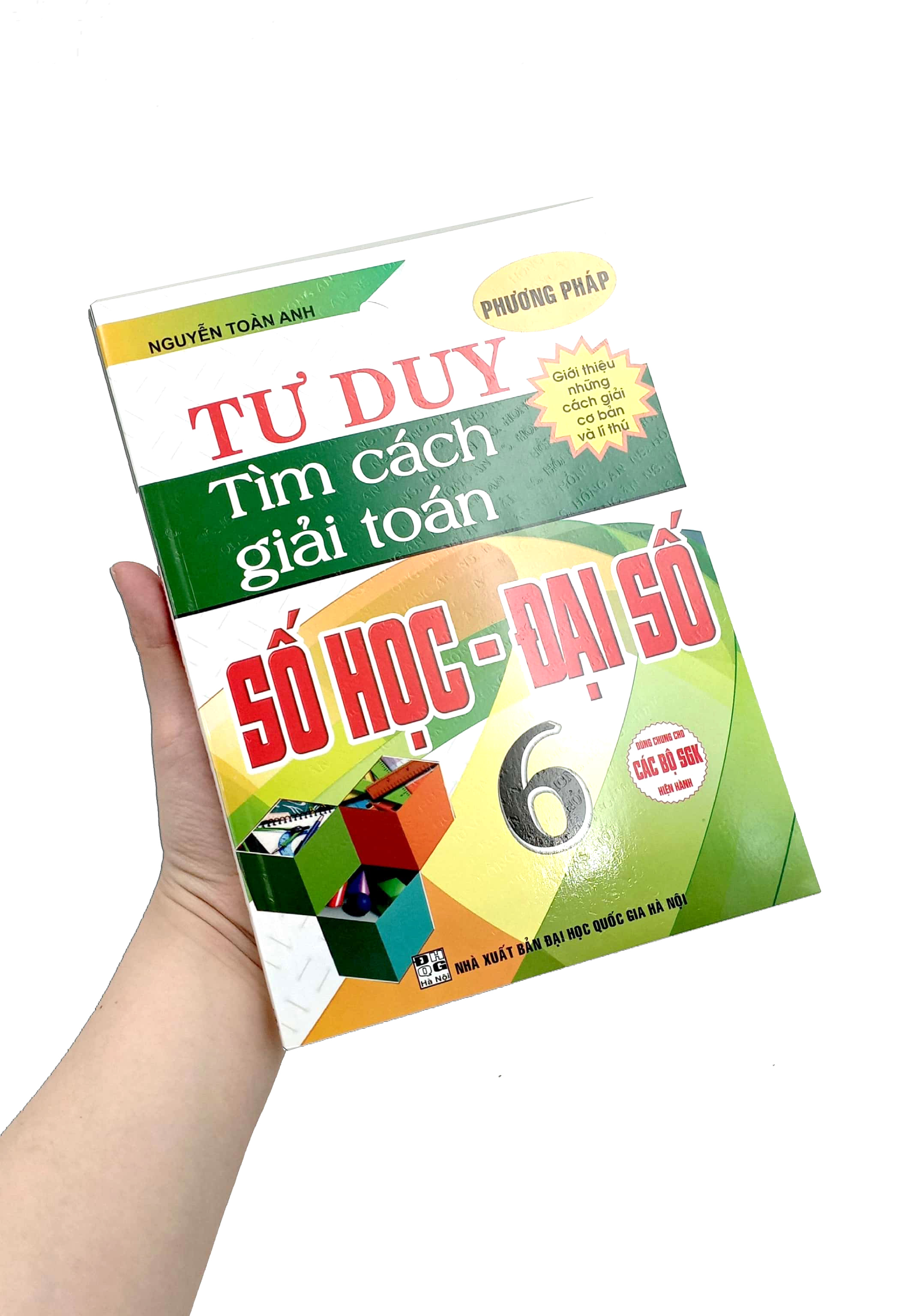 phương pháp tư duy tìm cách giải toán số học - đại số 6 - Ảnh 8