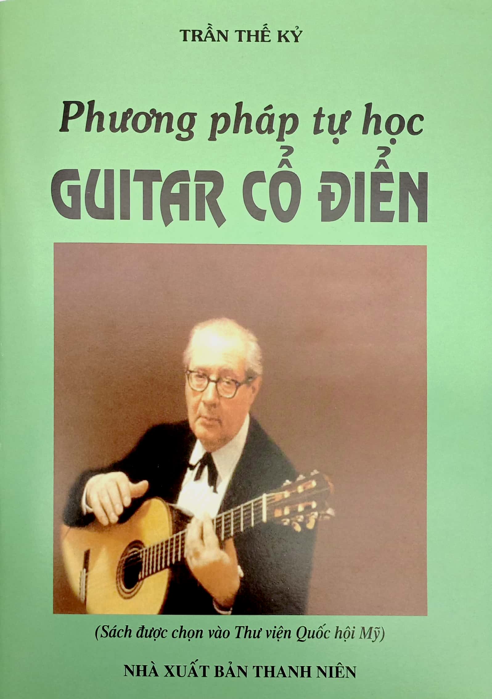 phương pháp tự học guitar cổ điển - Ảnh 2