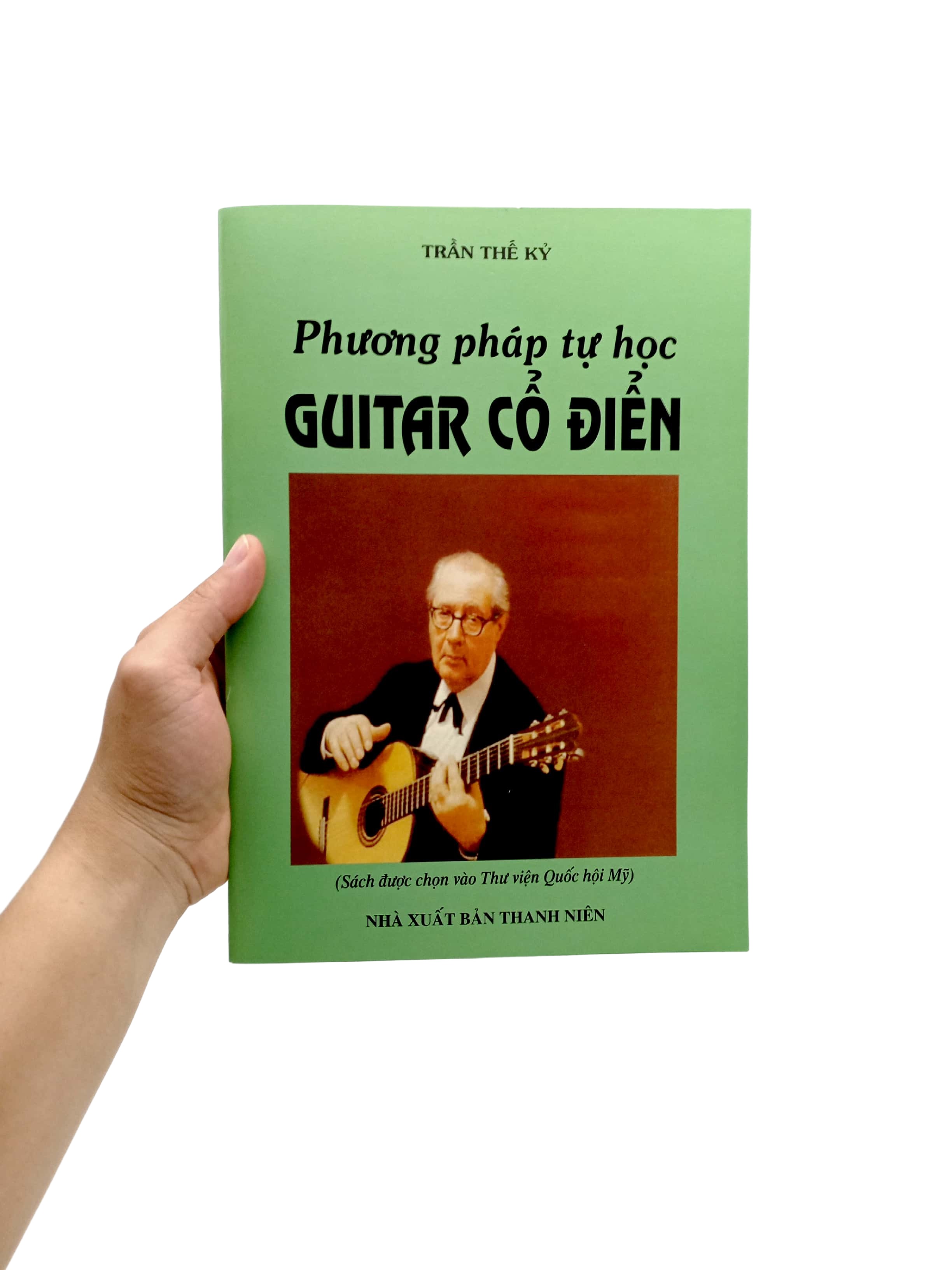phương pháp tự học guitar cổ điển - Ảnh 6
