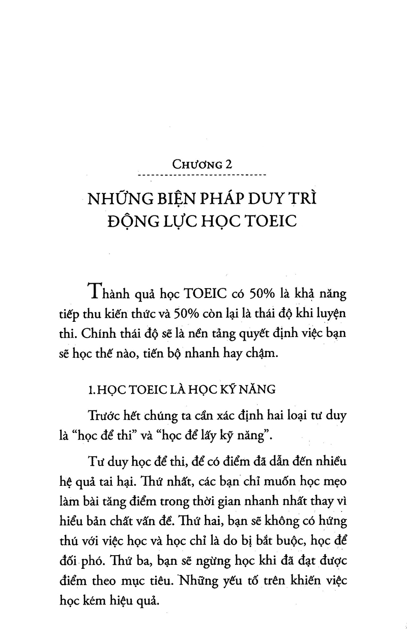 phương pháp tự học toeic (tái bản 2019) - Ảnh 15