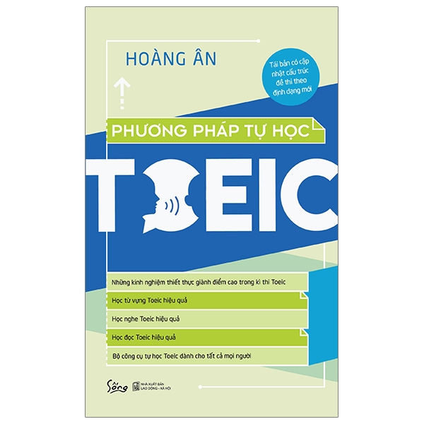 phương pháp tự học toeic (tái bản 2019) - Ảnh 2