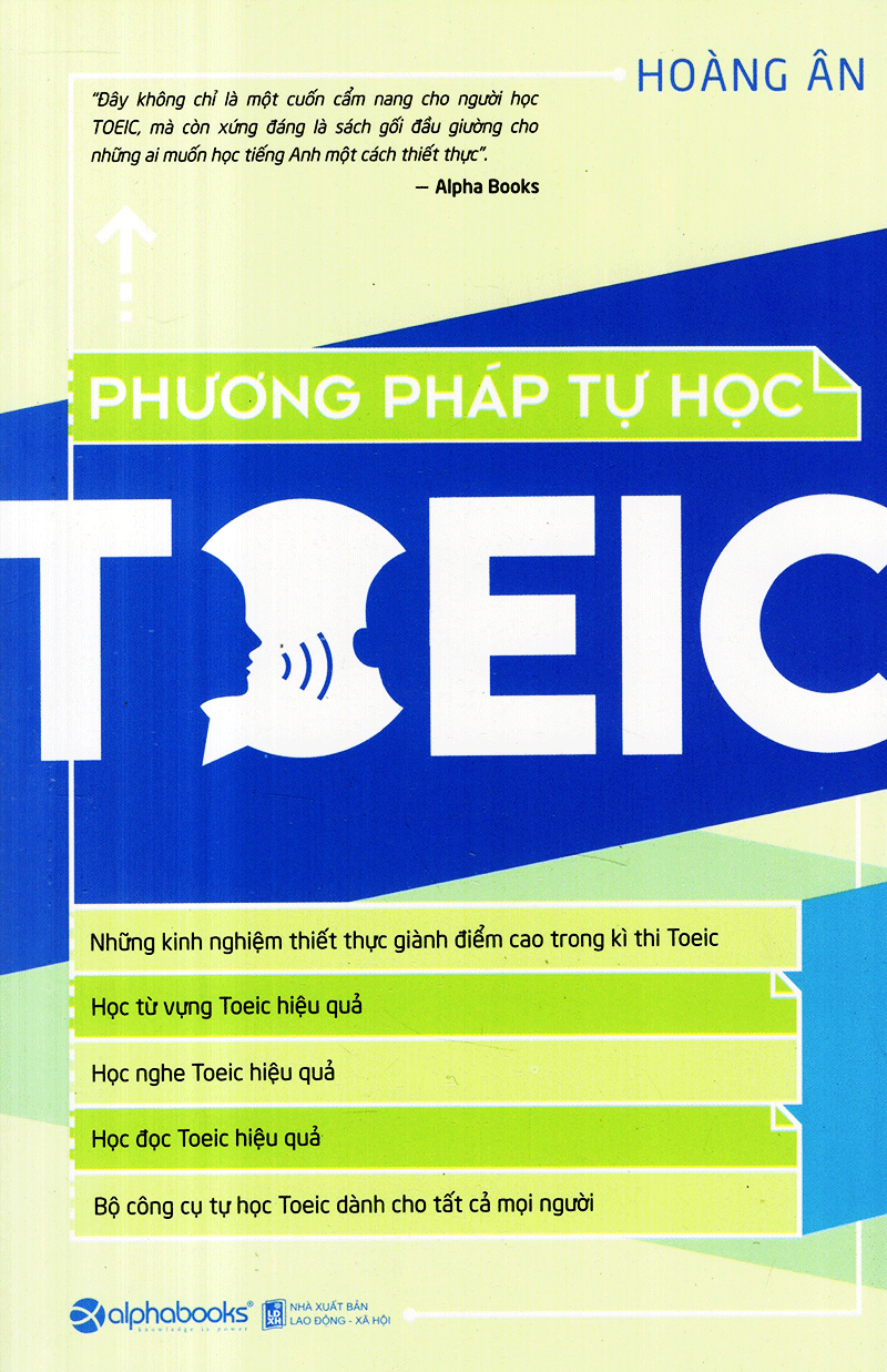 phương pháp tự học toeic (tái bản 2019) - Ảnh 3