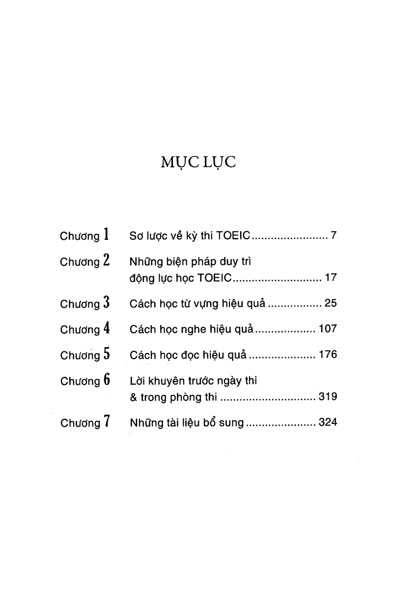 phương pháp tự học toeic (tái bản 2019) - Ảnh 4