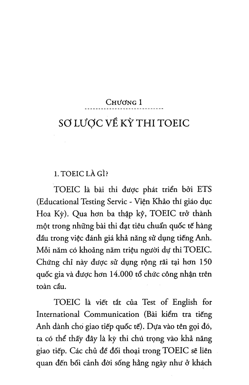 phương pháp tự học toeic (tái bản 2019) - Ảnh 5