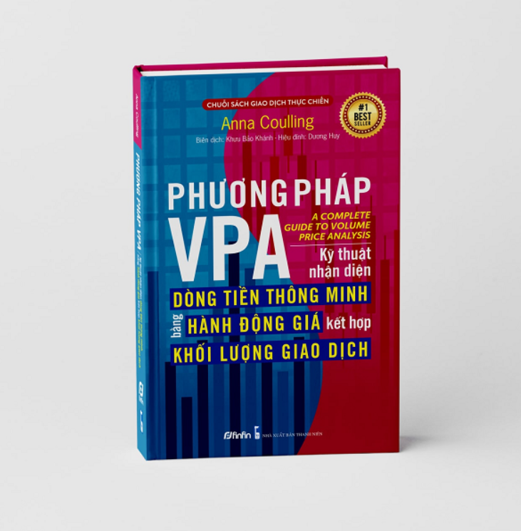 phương pháp vpa - kỹ thuật nhận diện dòng tiền thông minh bằng hành động giá kết hợp khối lượng giao dịch - Ảnh 2