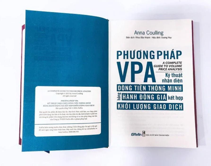 phương pháp vpa - kỹ thuật nhận diện dòng tiền thông minh bằng hành động giá kết hợp khối lượng giao dịch - Ảnh 3