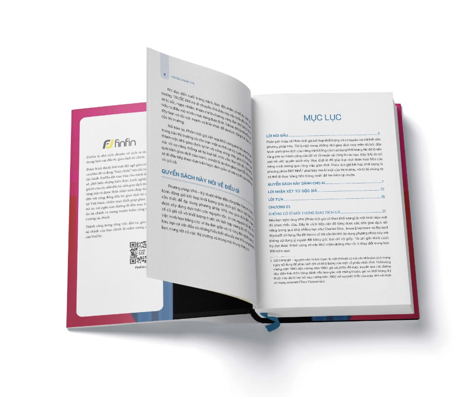 phương pháp vpa - kỹ thuật nhận diện dòng tiền thông minh bằng hành động giá kết hợp khối lượng giao dịch - Ảnh 4