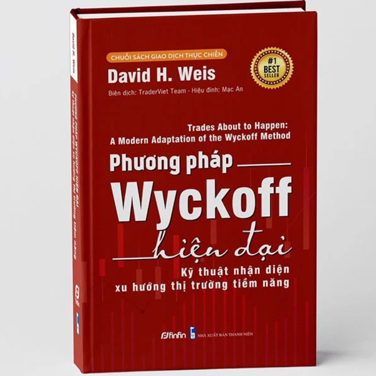 phương pháp wyckoff hiện đại - kỹ thuật nhận diện xu hướng thị trường tiềm năng - Ảnh 2