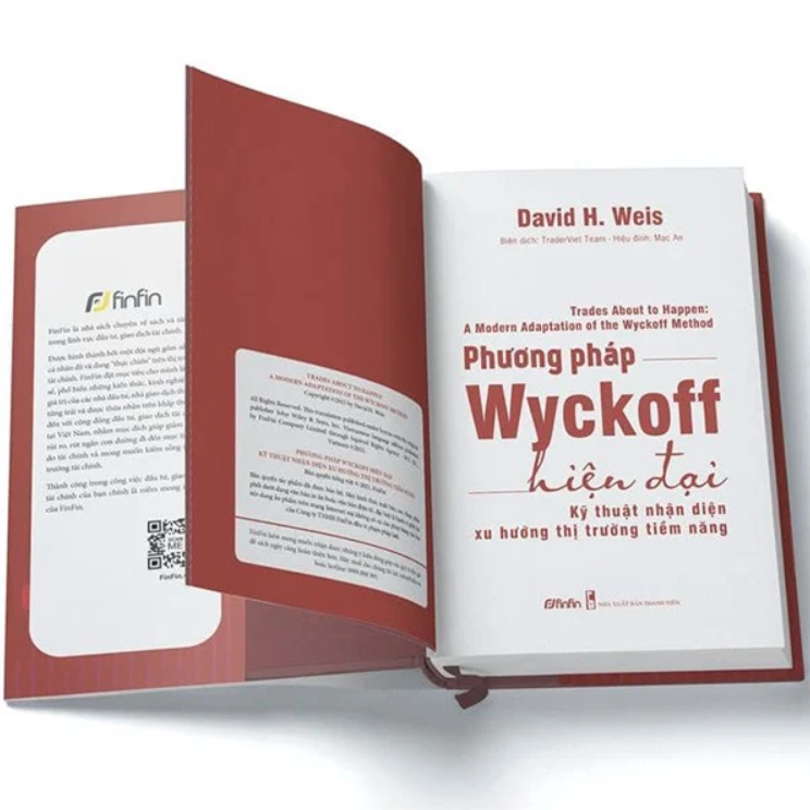 phương pháp wyckoff hiện đại - kỹ thuật nhận diện xu hướng thị trường tiềm năng - Ảnh 3