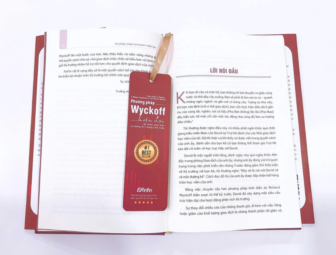 phương pháp wyckoff hiện đại - kỹ thuật nhận diện xu hướng thị trường tiềm năng - Ảnh 5