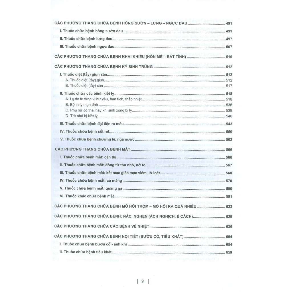 phương thang y học cổ truyền - Ảnh 8