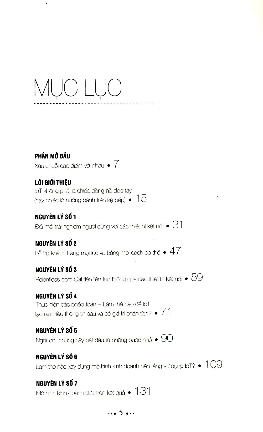 phương thức amazon - 10 nguyên lý internet vạn vật - Ảnh 3