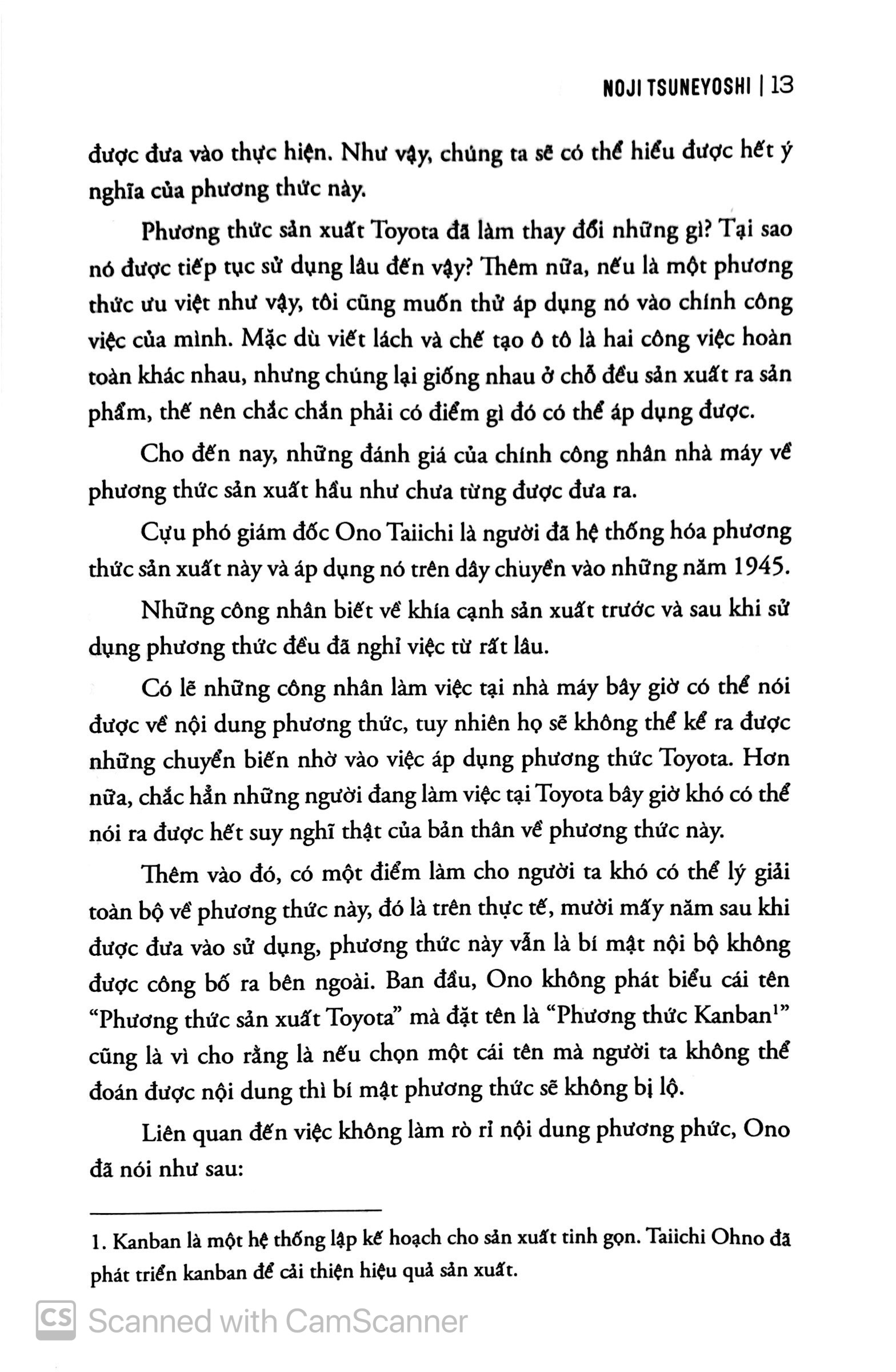 phương thức toyota: câu chuyện về đội nhóm tuyệt mật đã làm nên thành công của toyota - Ảnh 10