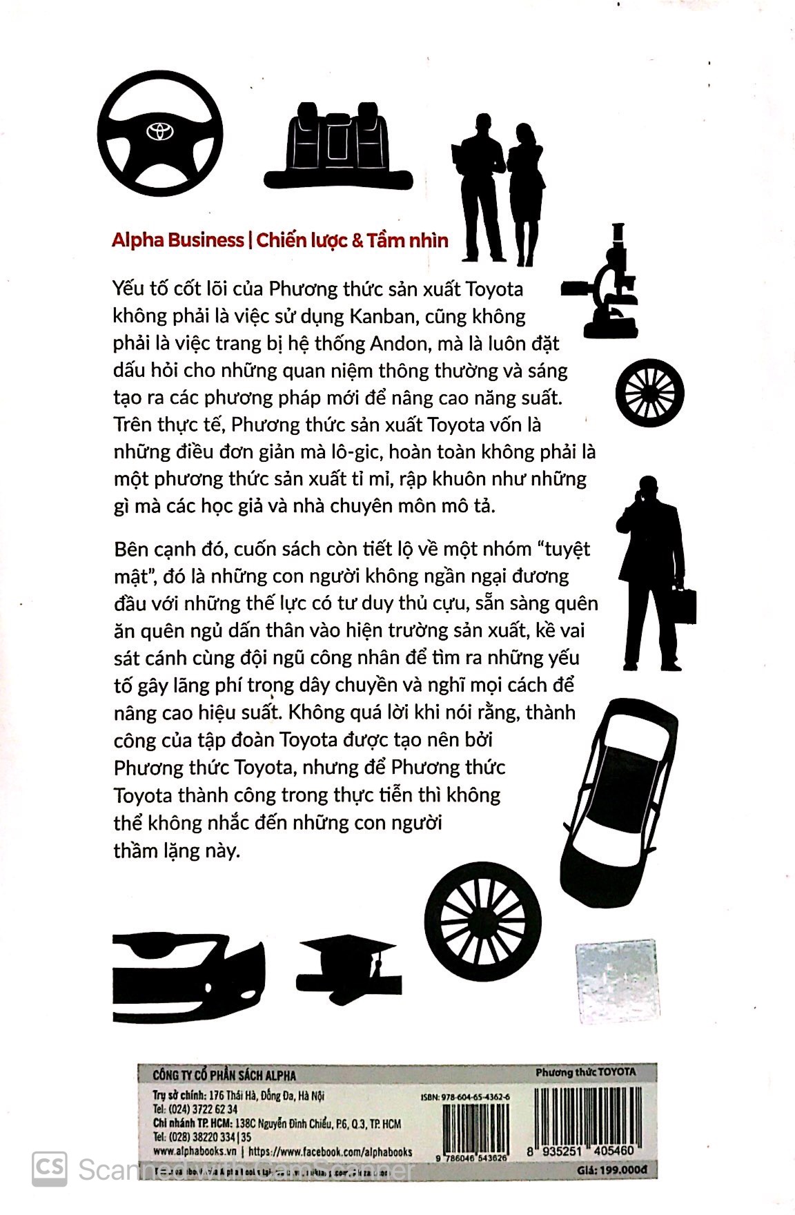 phương thức toyota: câu chuyện về đội nhóm tuyệt mật đã làm nên thành công của toyota - Ảnh 11