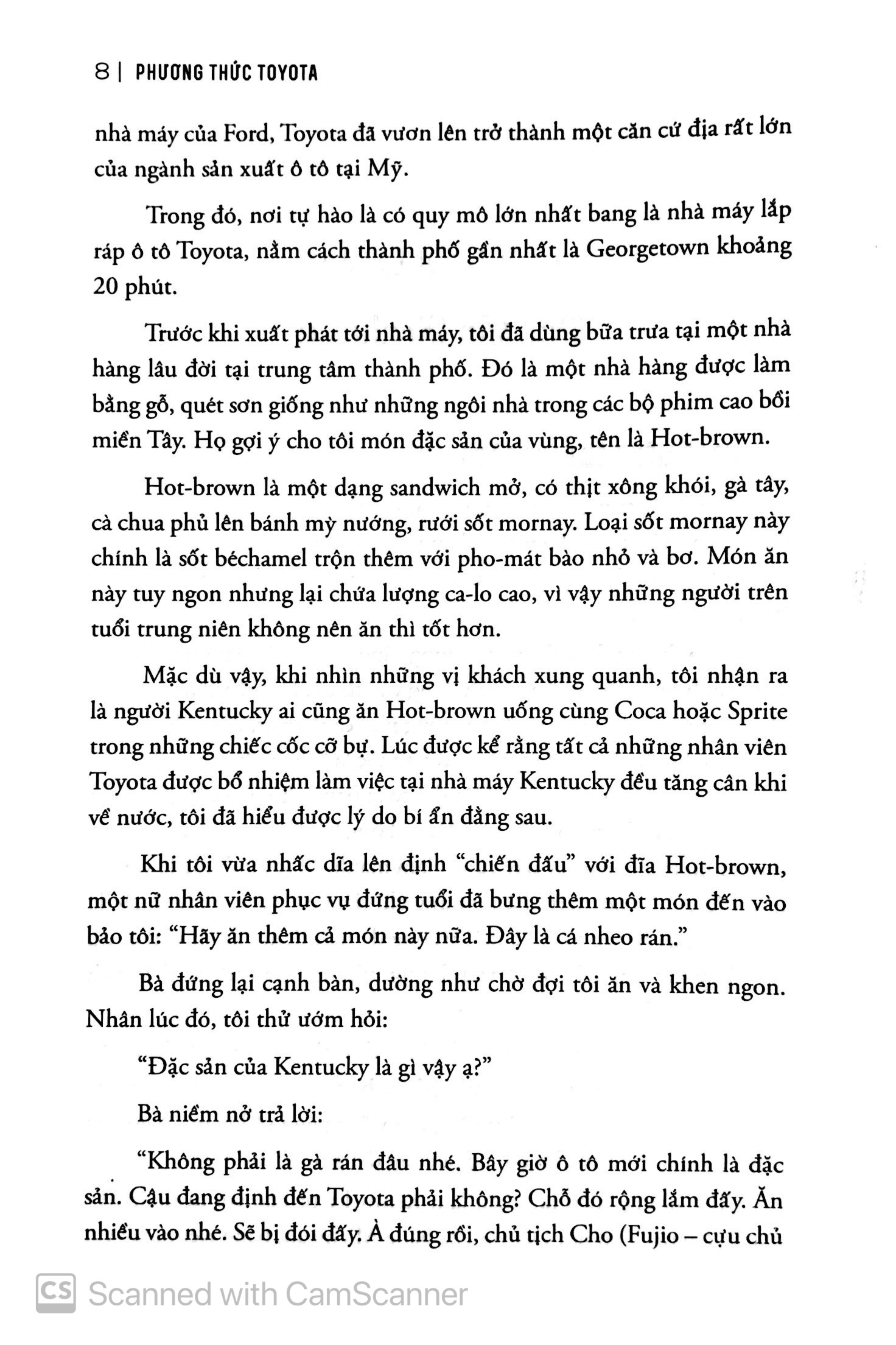 phương thức toyota: câu chuyện về đội nhóm tuyệt mật đã làm nên thành công của toyota - Ảnh 5