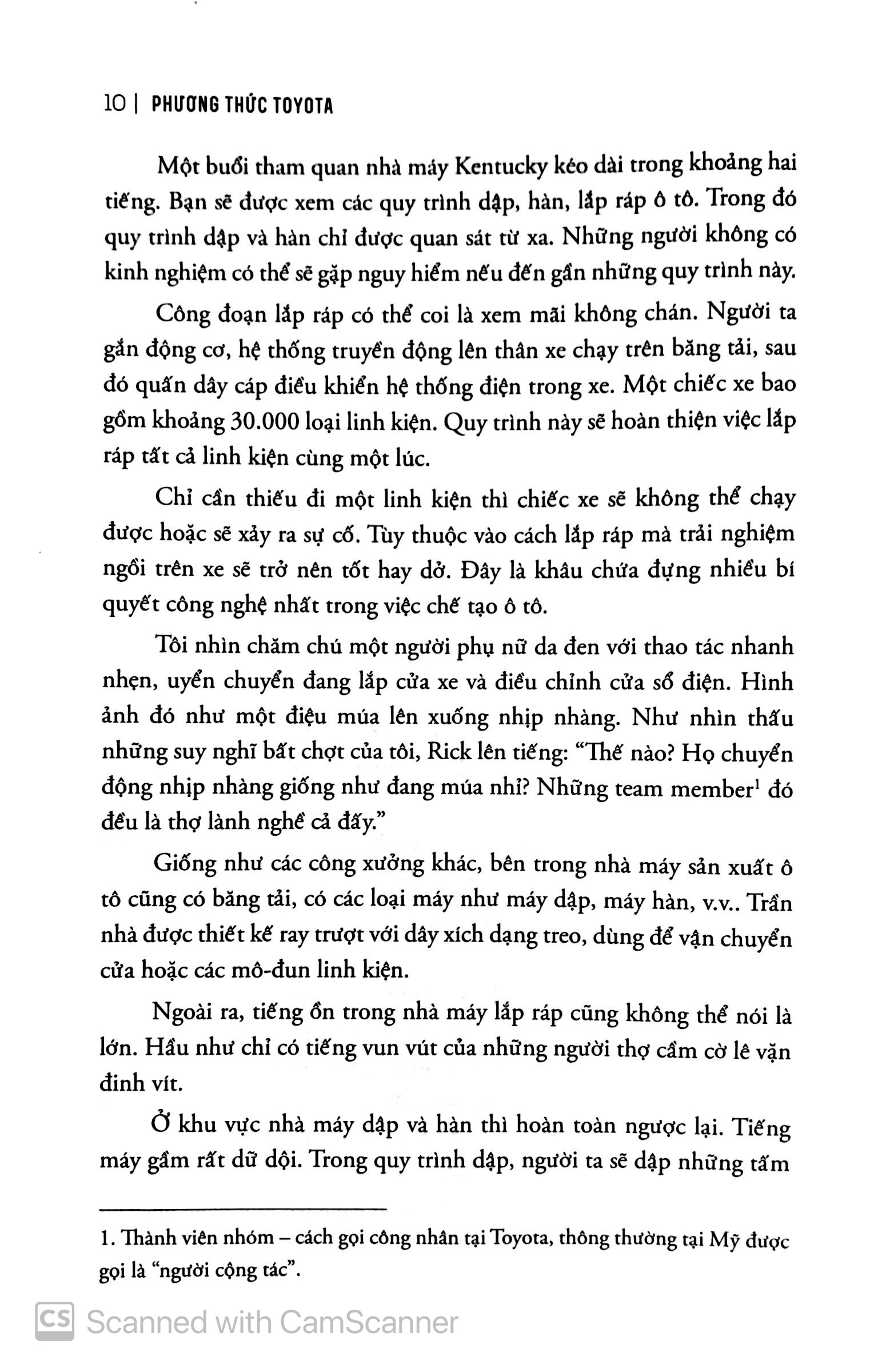 phương thức toyota: câu chuyện về đội nhóm tuyệt mật đã làm nên thành công của toyota - Ảnh 7