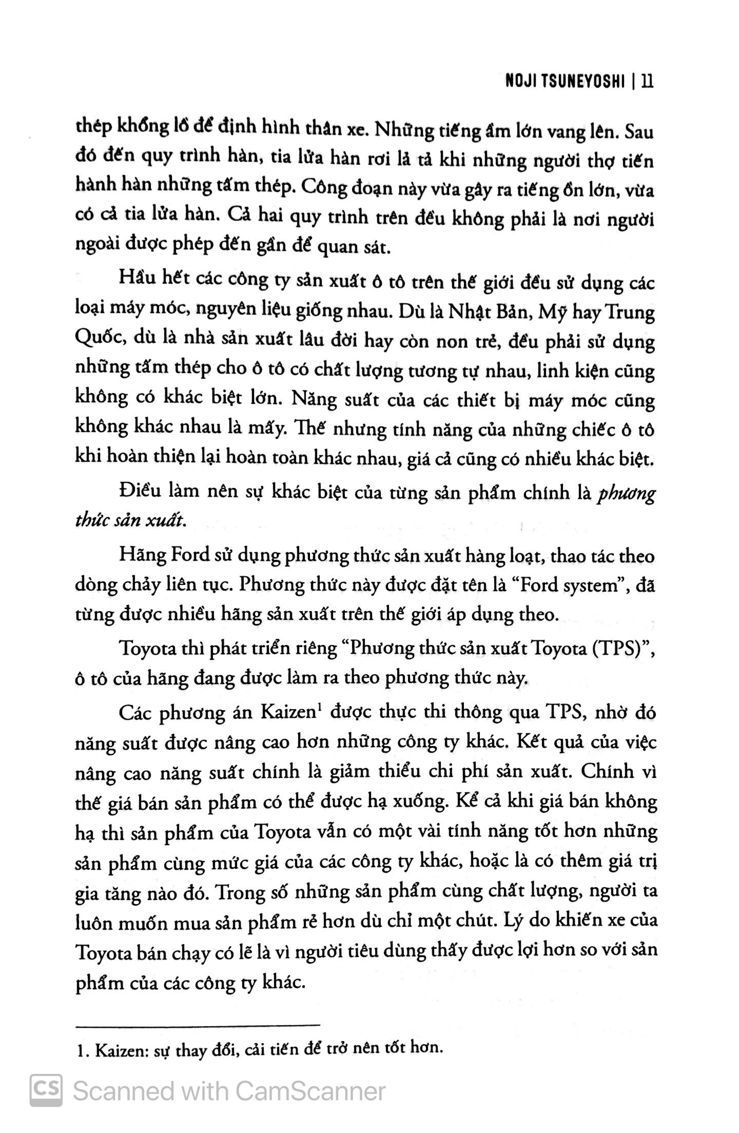 phương thức toyota: câu chuyện về đội nhóm tuyệt mật đã làm nên thành công của toyota - Ảnh 8