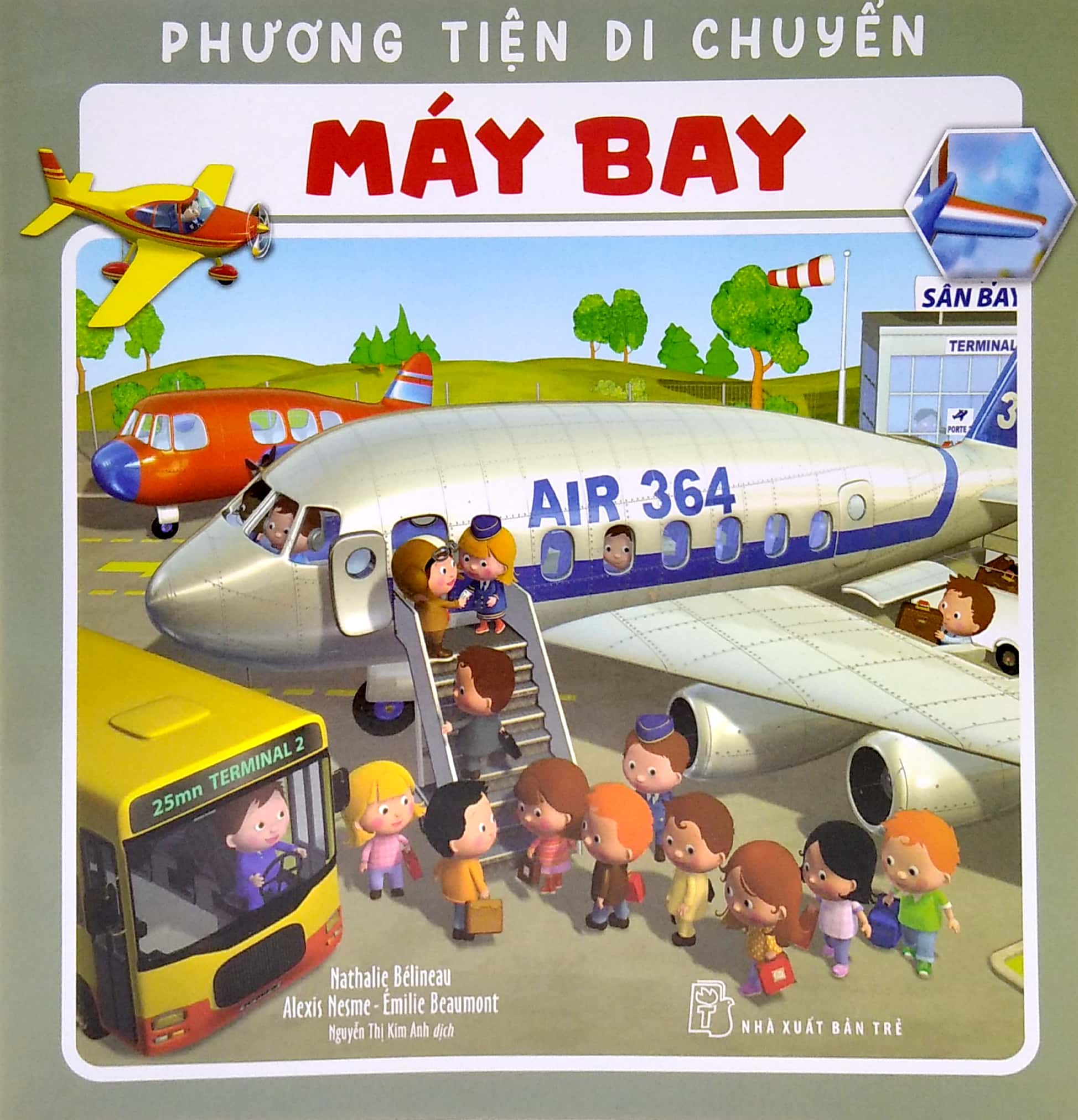 phương tiện di chuyển: máy bay - Ảnh 2