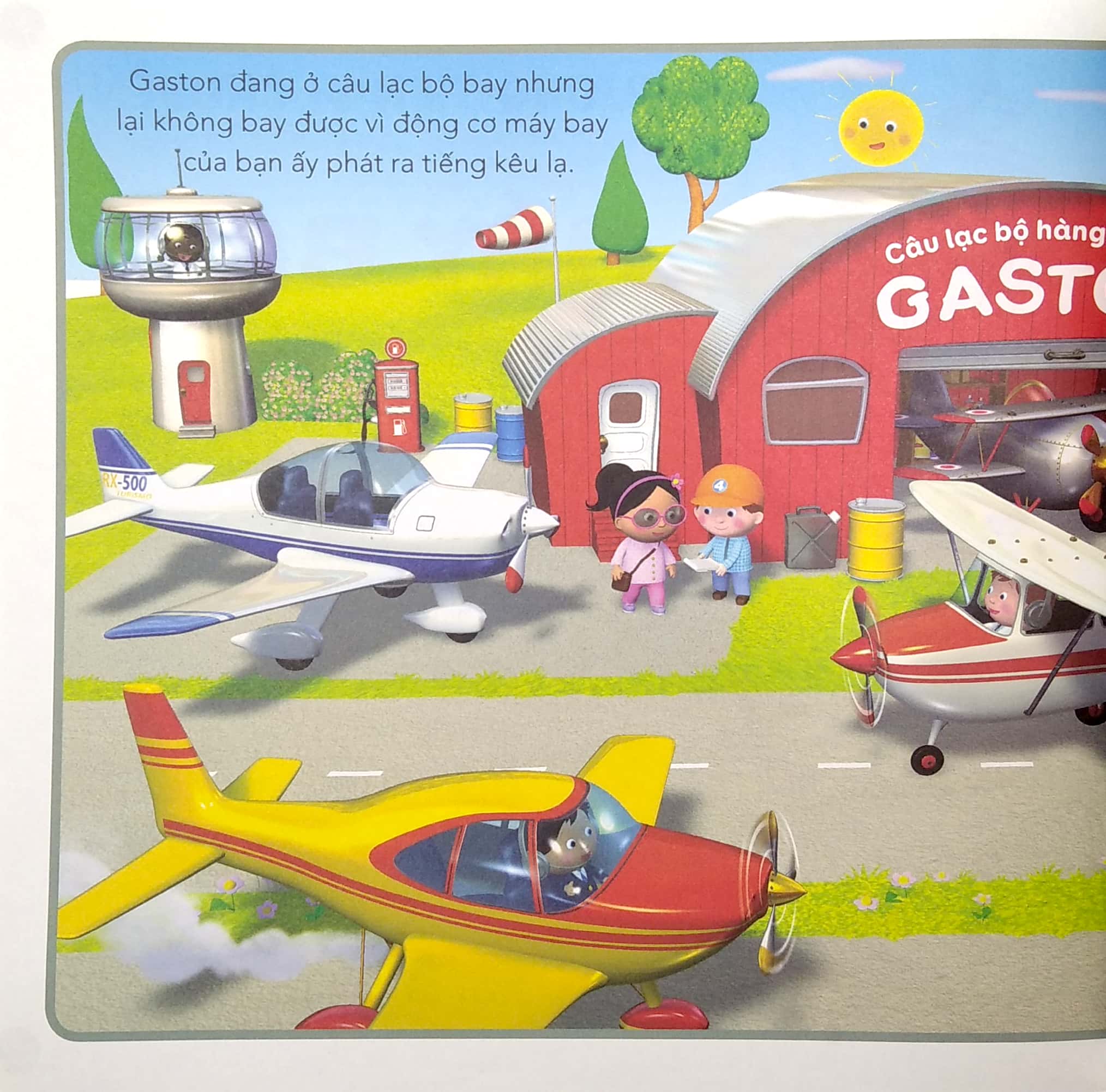 phương tiện di chuyển: máy bay - Ảnh 3