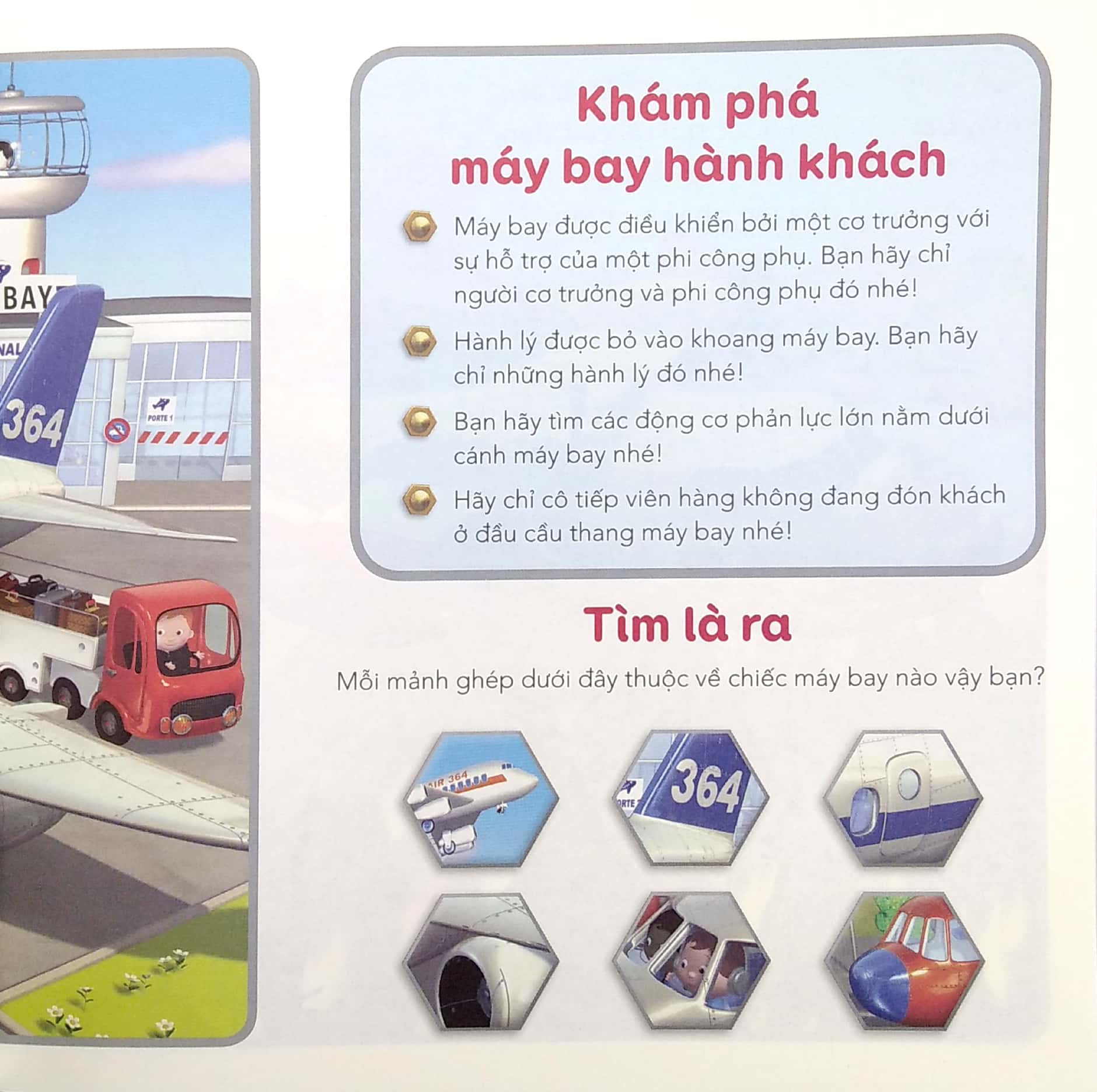 phương tiện di chuyển: máy bay - Ảnh 6