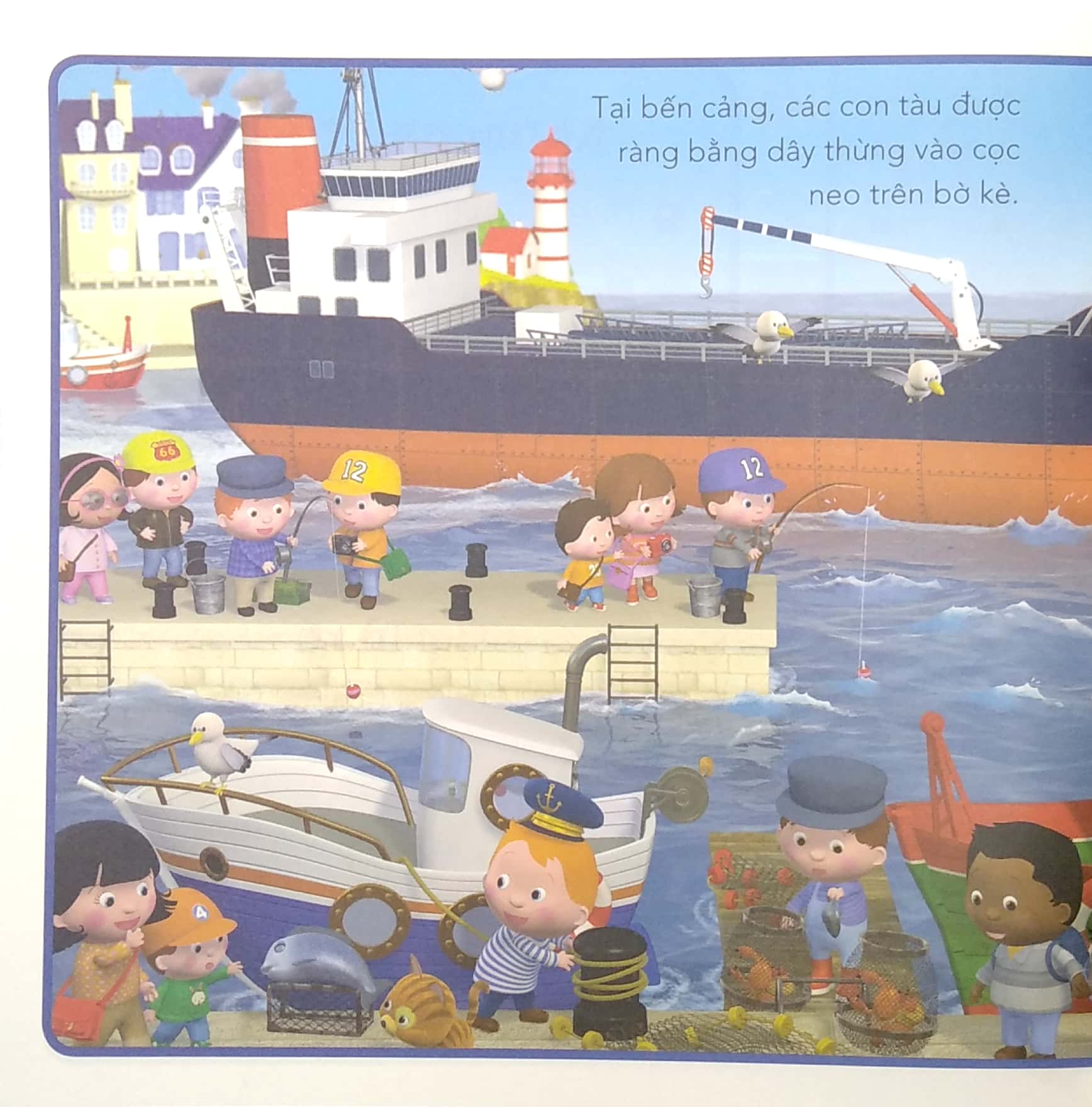 phương tiện di chuyển: tàu thuyền - Ảnh 5