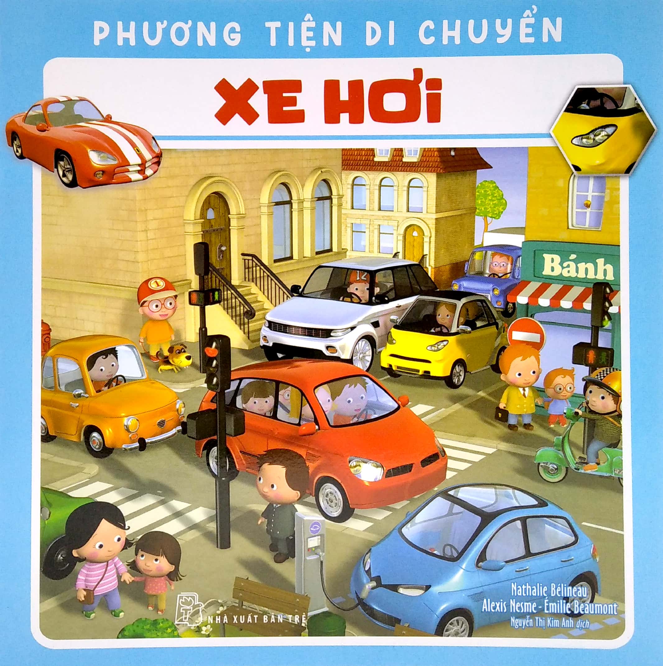 phương tiện di chuyển: xe hơi - Ảnh 2