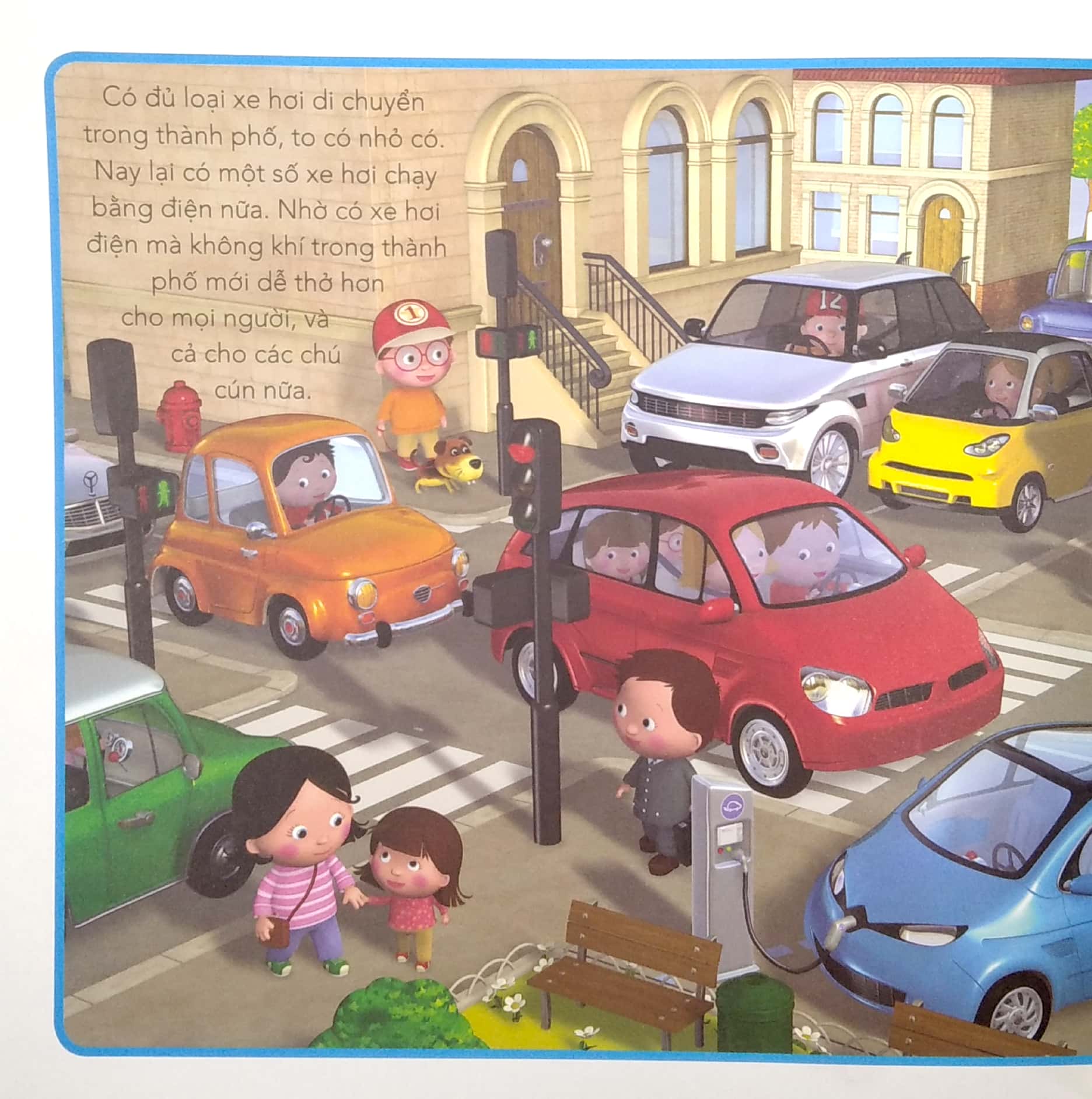 phương tiện di chuyển: xe hơi - Ảnh 3