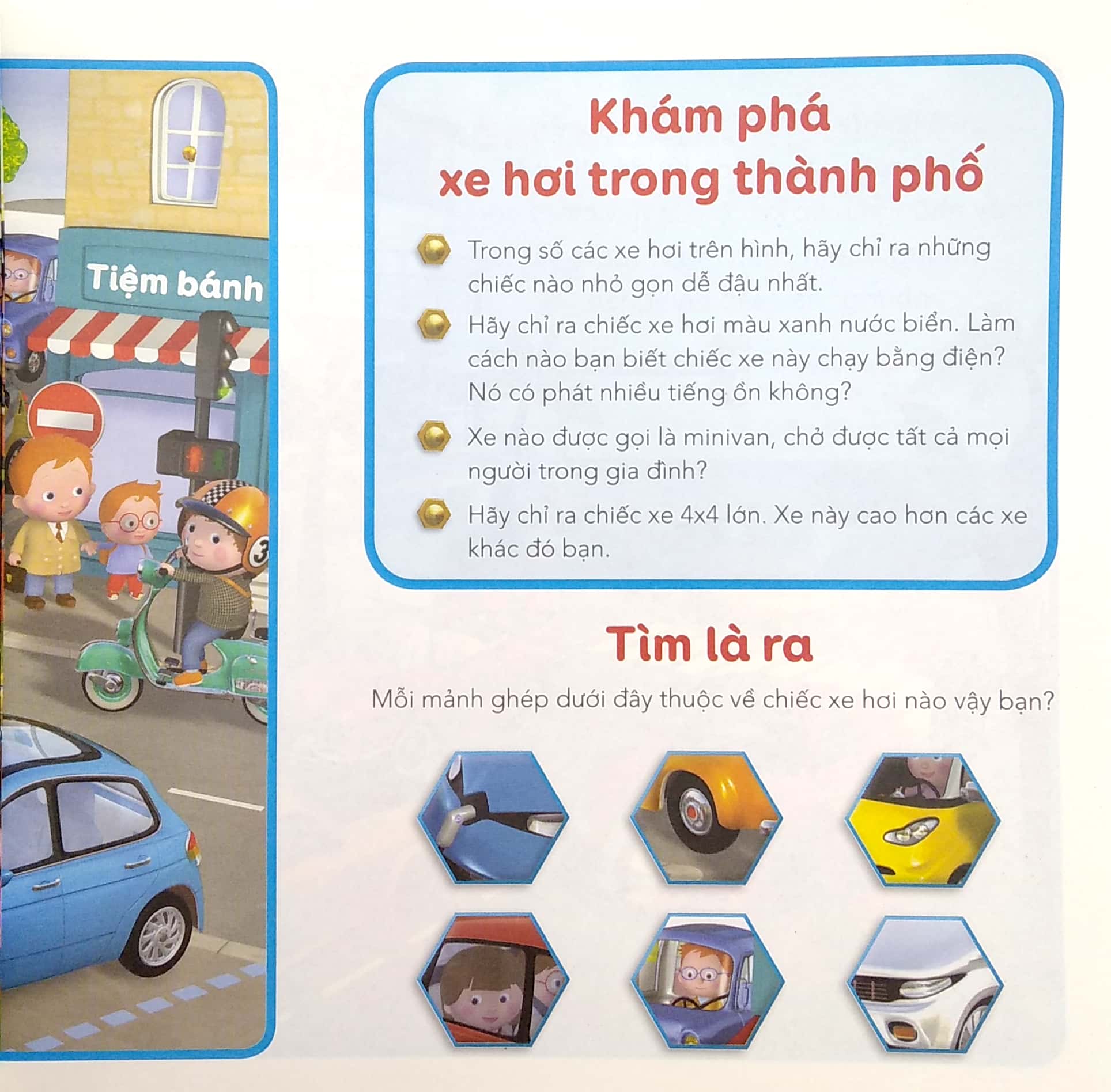 phương tiện di chuyển: xe hơi - Ảnh 4