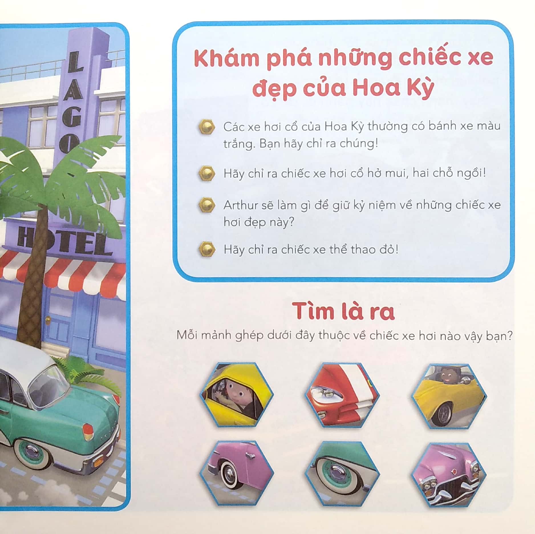 phương tiện di chuyển: xe hơi - Ảnh 6