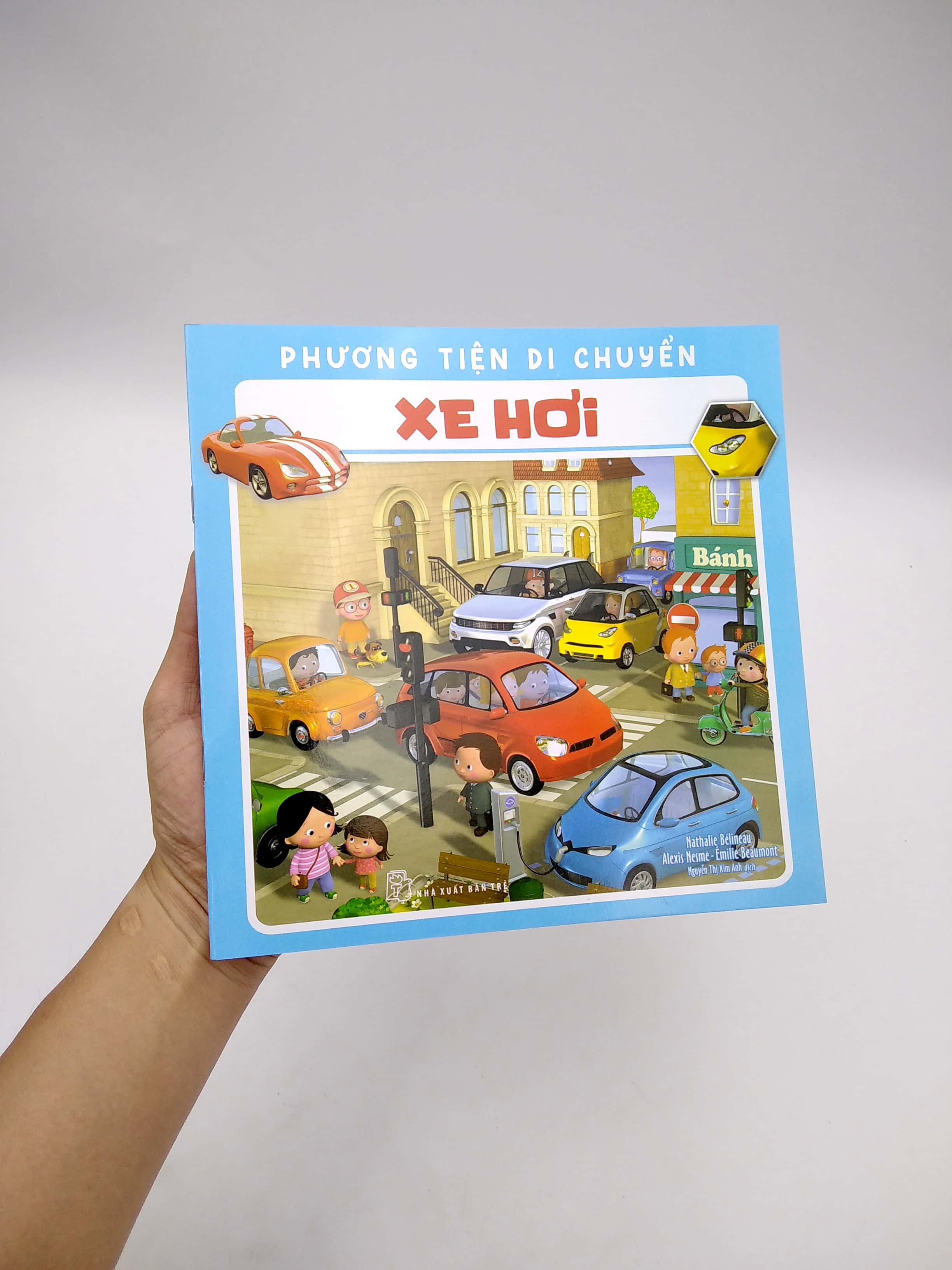 phương tiện di chuyển: xe hơi - Ảnh 7