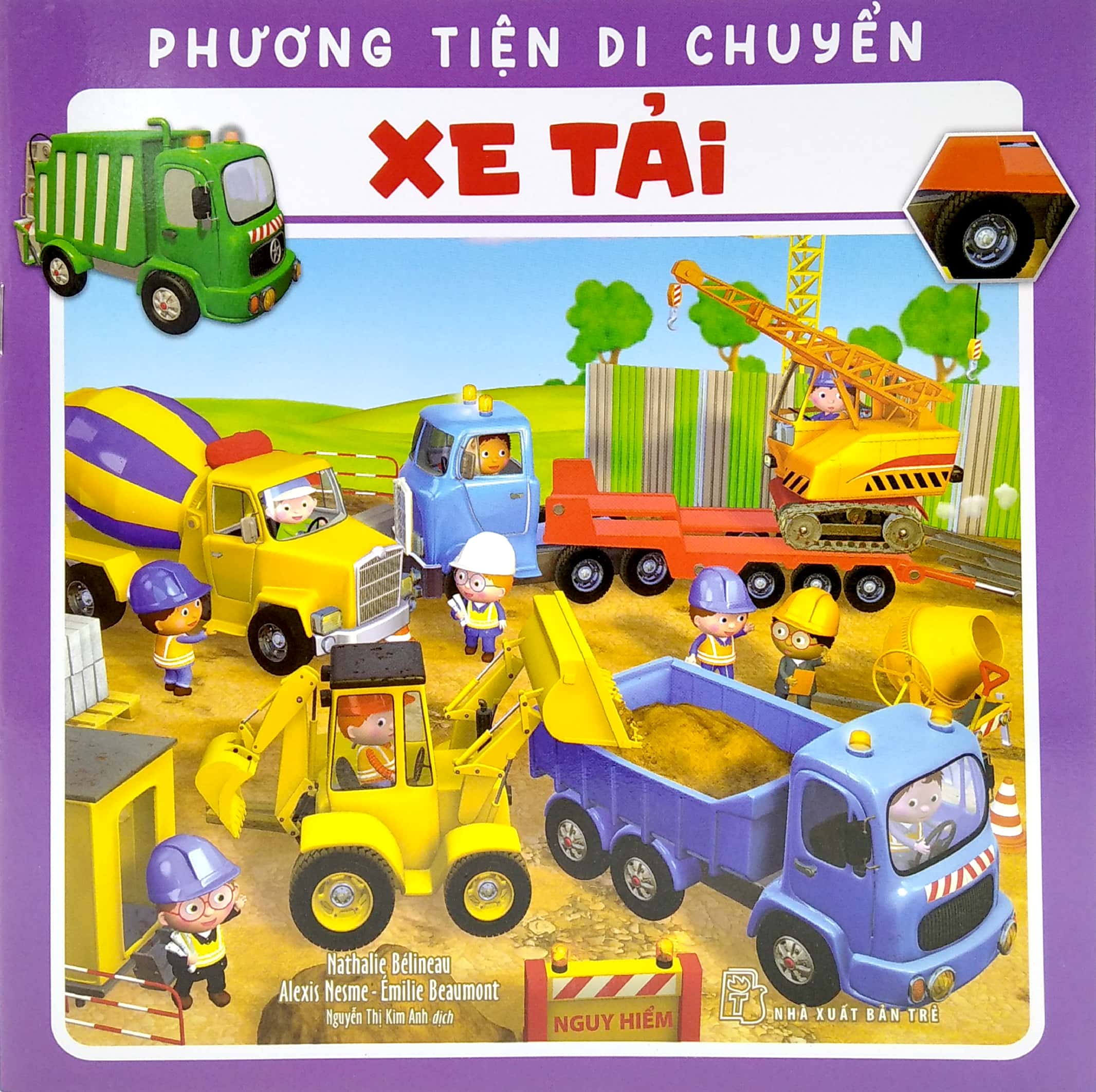 phương tiện di chuyển: xe tải - Ảnh 2