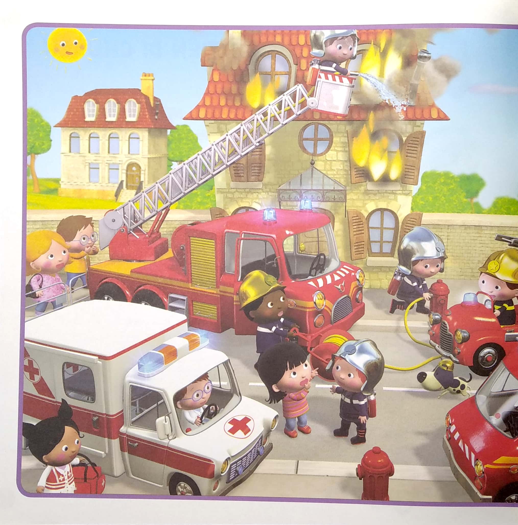 phương tiện di chuyển: xe tải - Ảnh 3