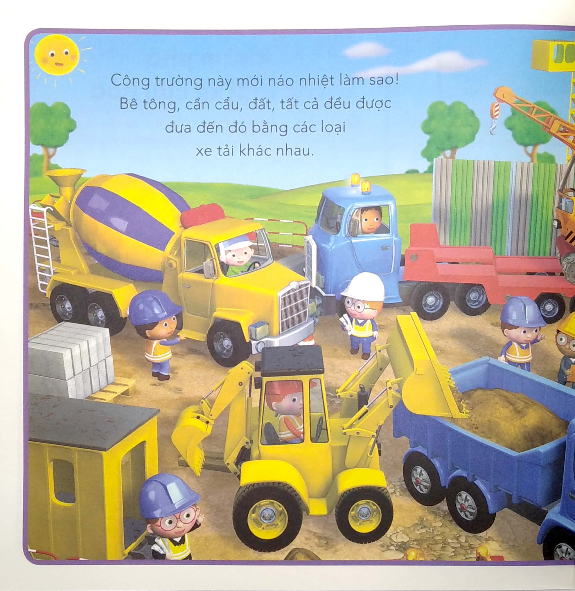 phương tiện di chuyển: xe tải - Ảnh 5