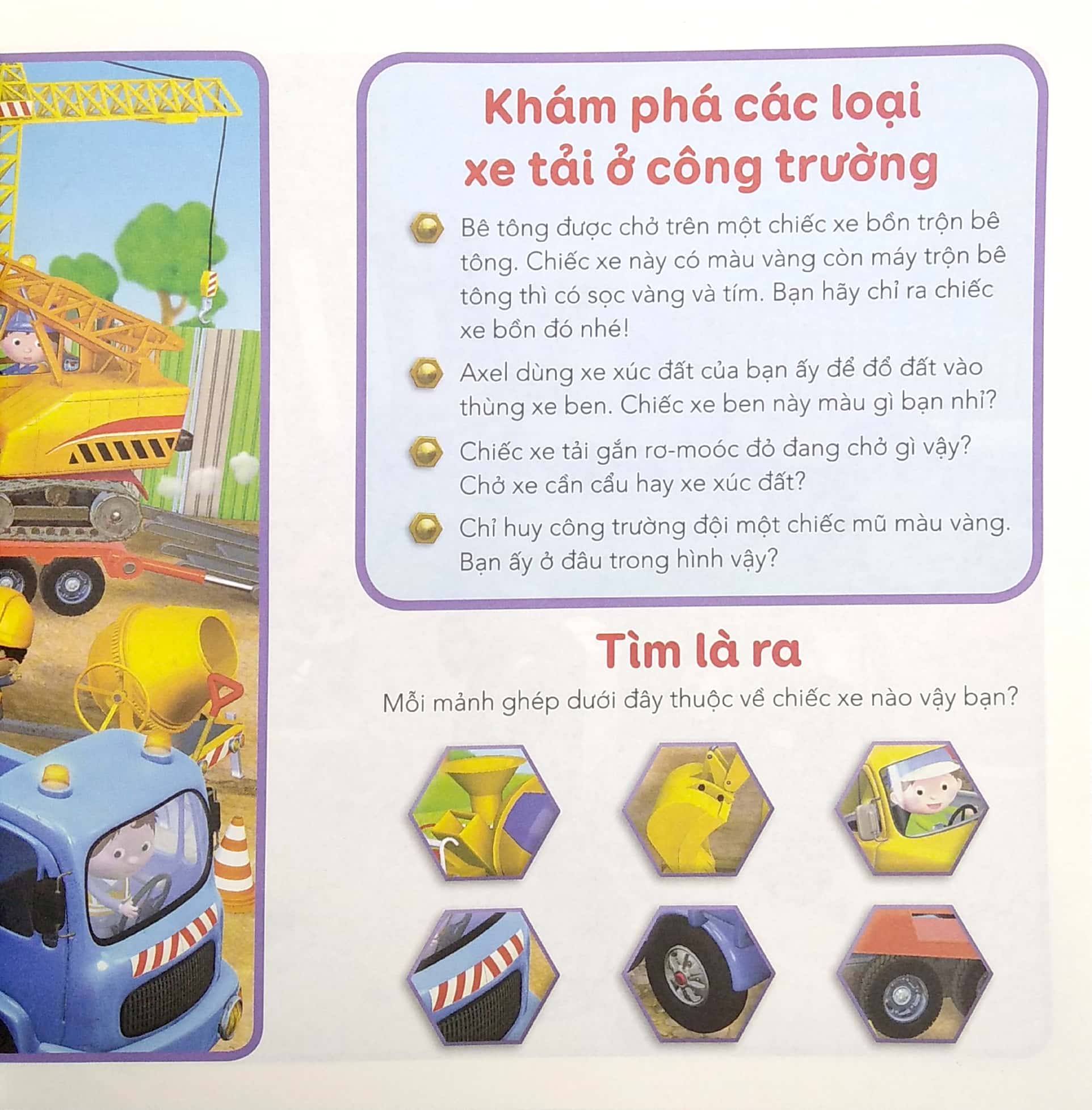 phương tiện di chuyển: xe tải - Ảnh 6